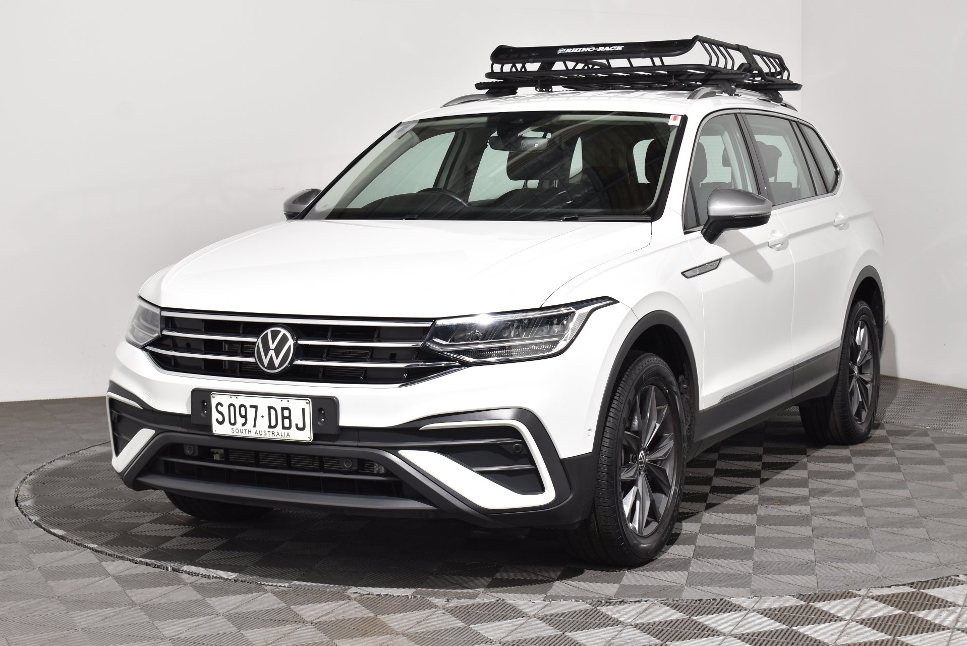 2023 Used Volkswagen Tiguan