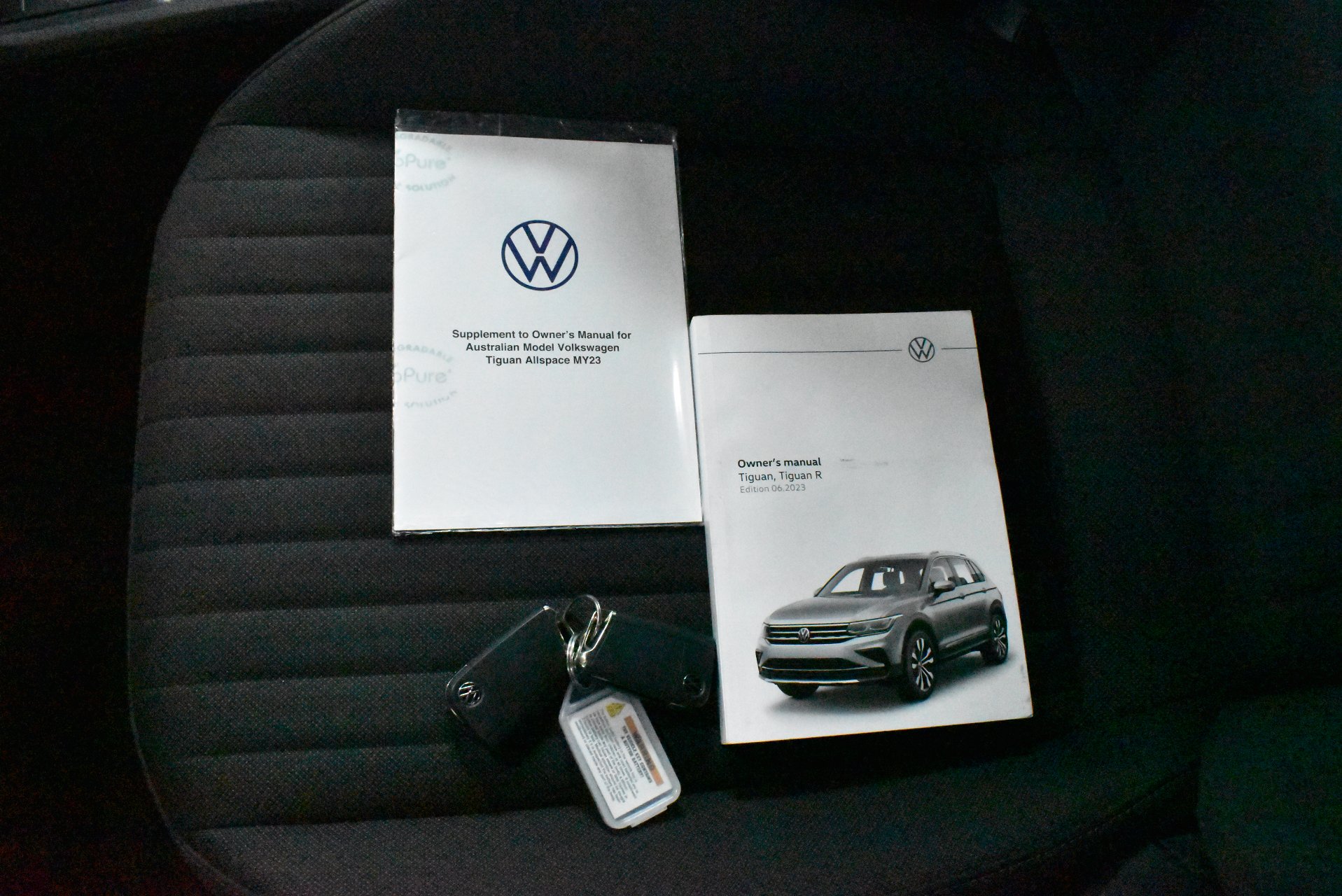 2023 Used Volkswagen Tiguan