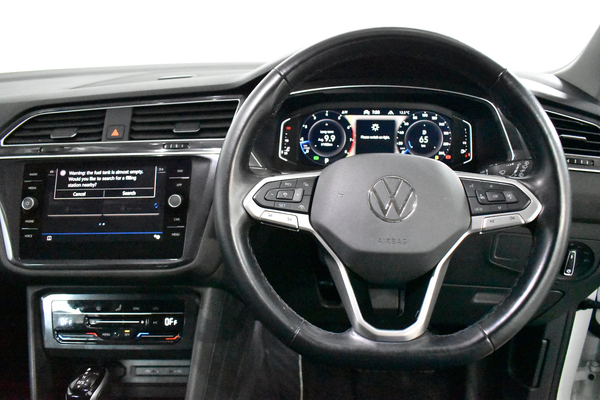 2023 Used Volkswagen Tiguan
