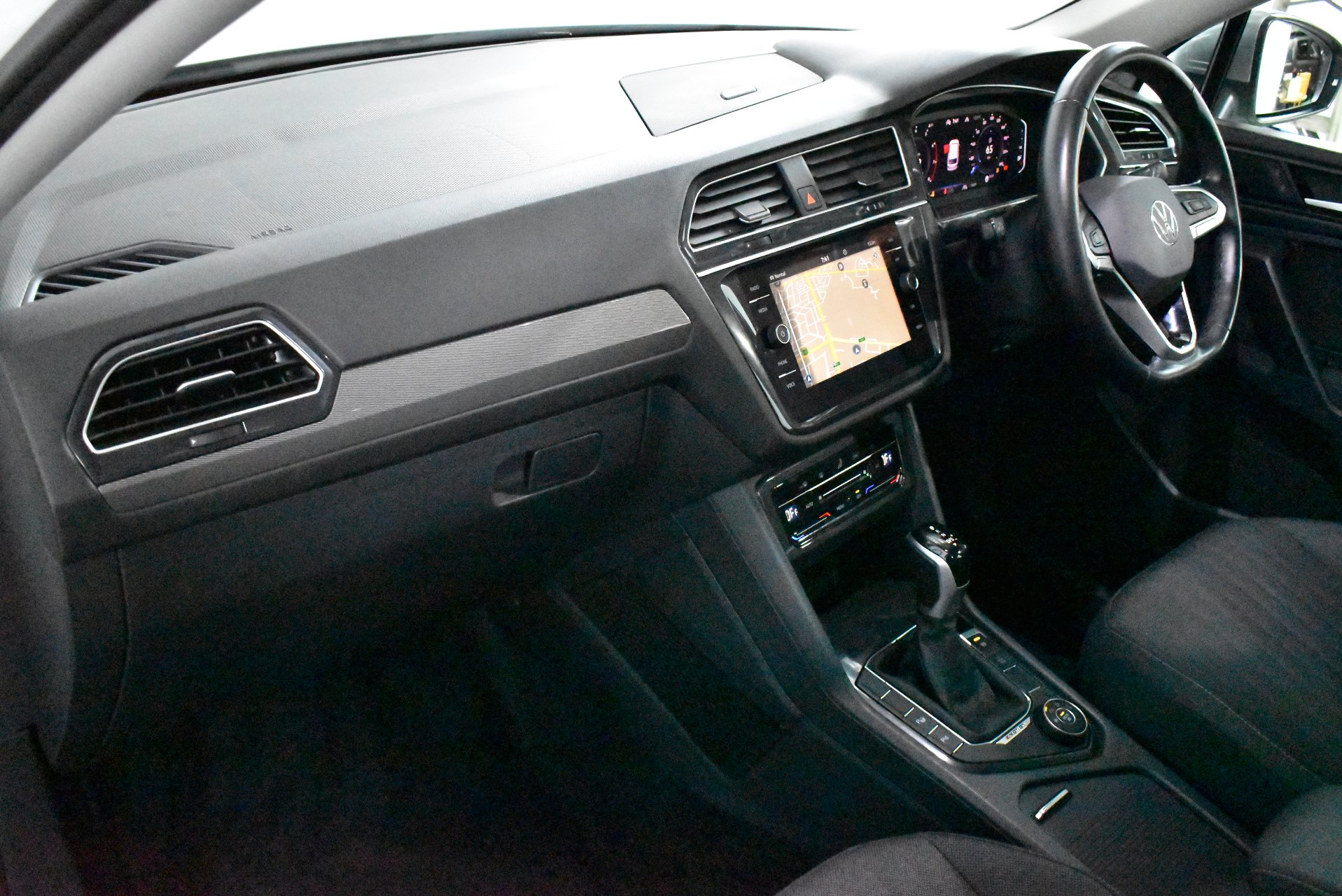 2023 Used Volkswagen Tiguan