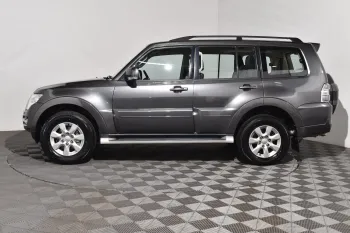 2020 Used Mitsubishi Pajero