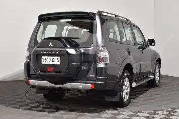2020 Used Mitsubishi Pajero
