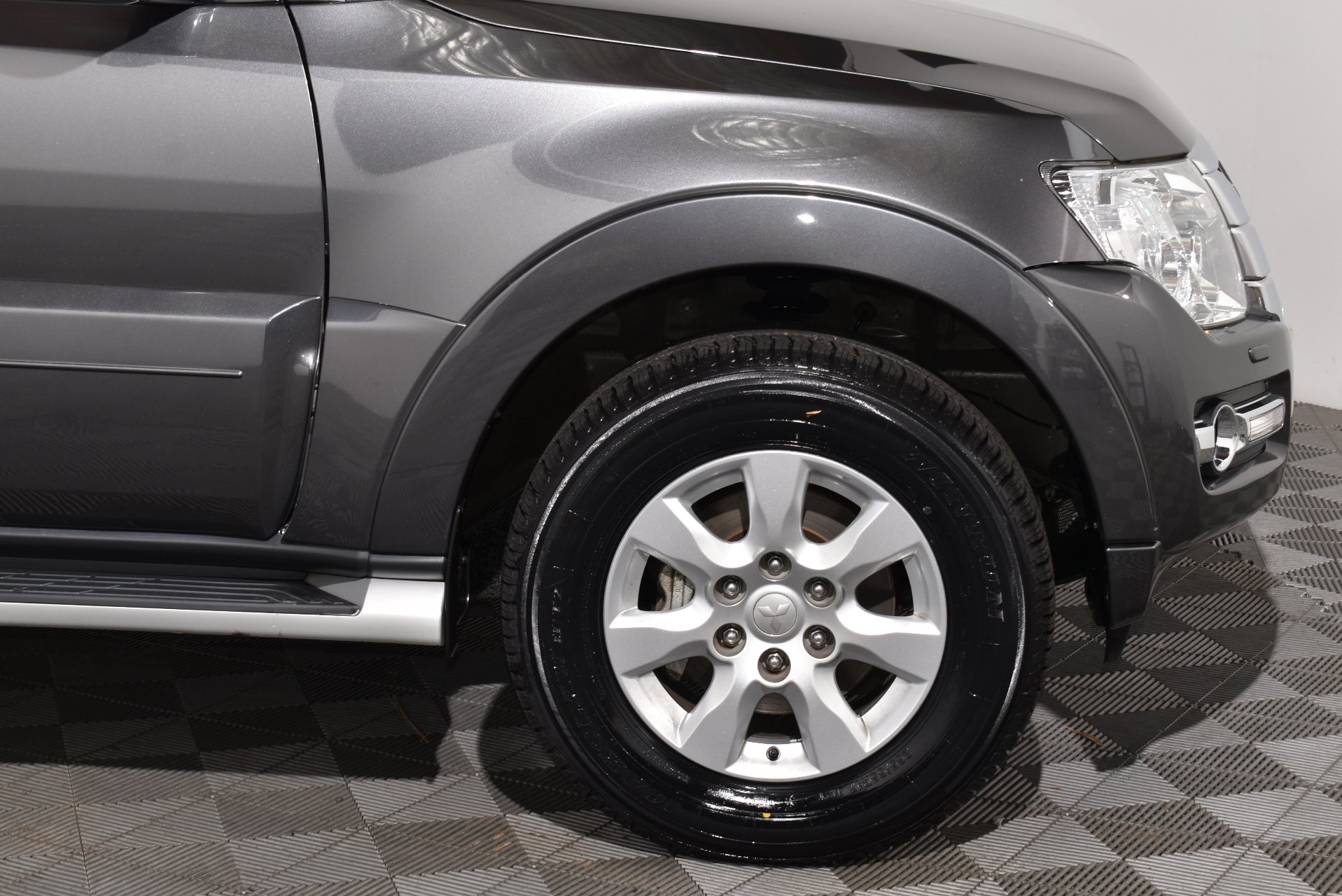 2020 Used Mitsubishi Pajero