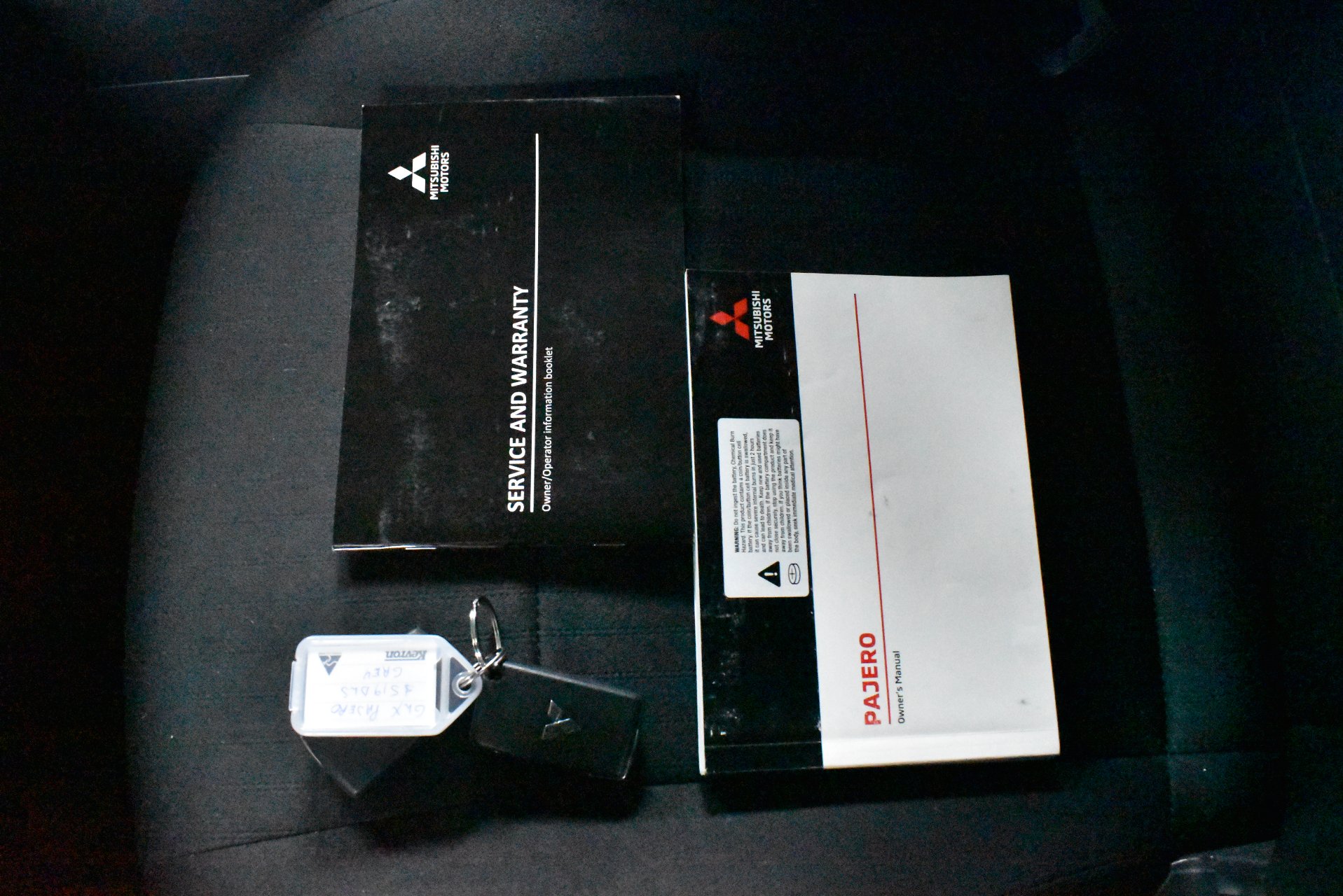 2020 Used Mitsubishi Pajero