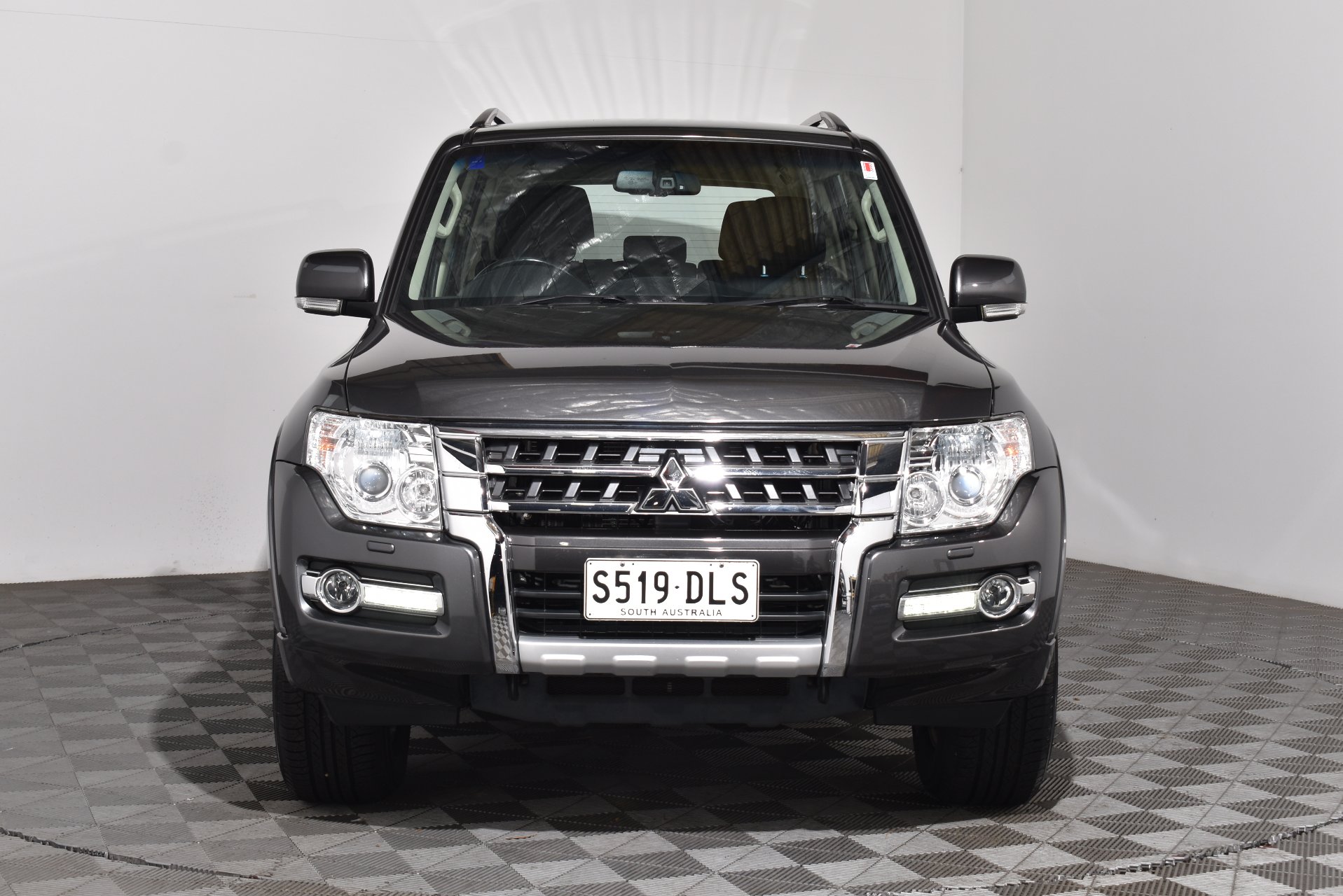 2020 Used Mitsubishi Pajero