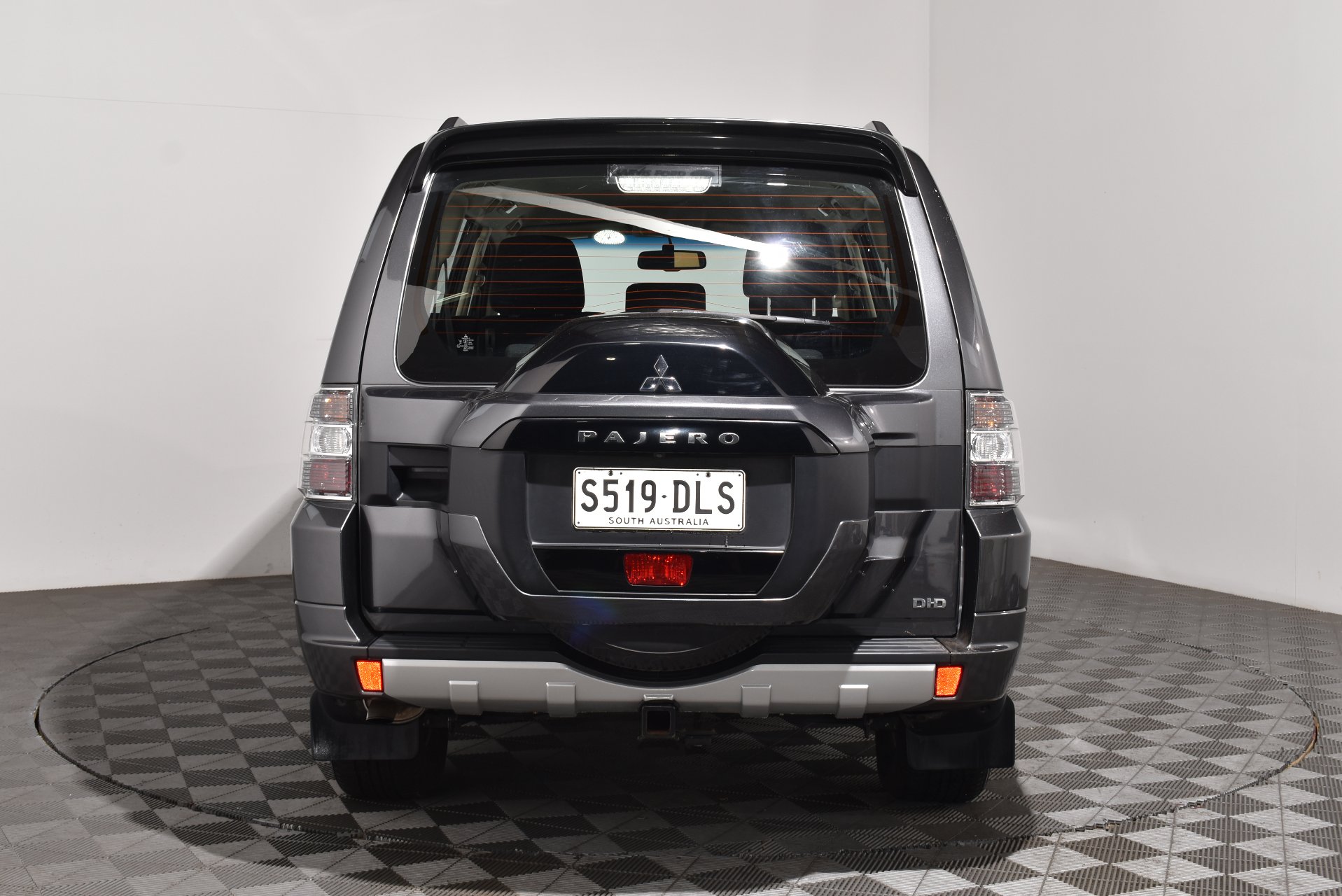 2020 Used Mitsubishi Pajero
