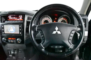 2020 Used Mitsubishi Pajero