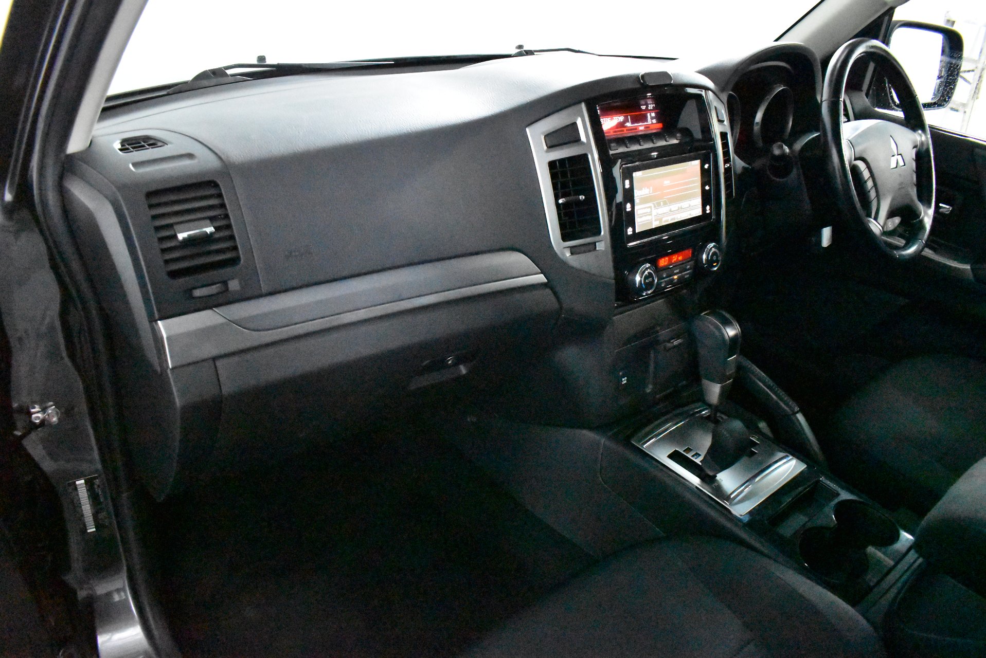 2020 Used Mitsubishi Pajero