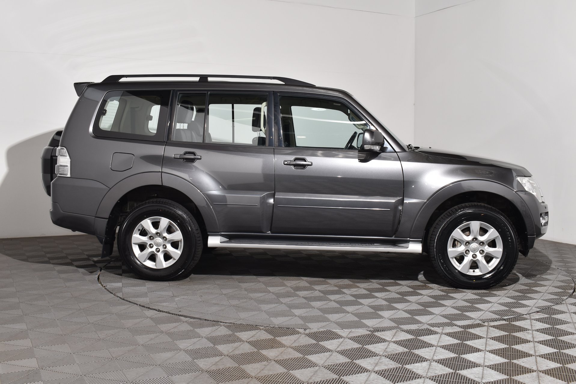 2020 Used Mitsubishi Pajero