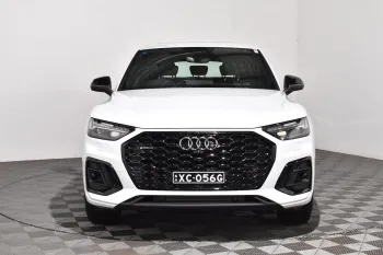 2022 Used Audi Q5