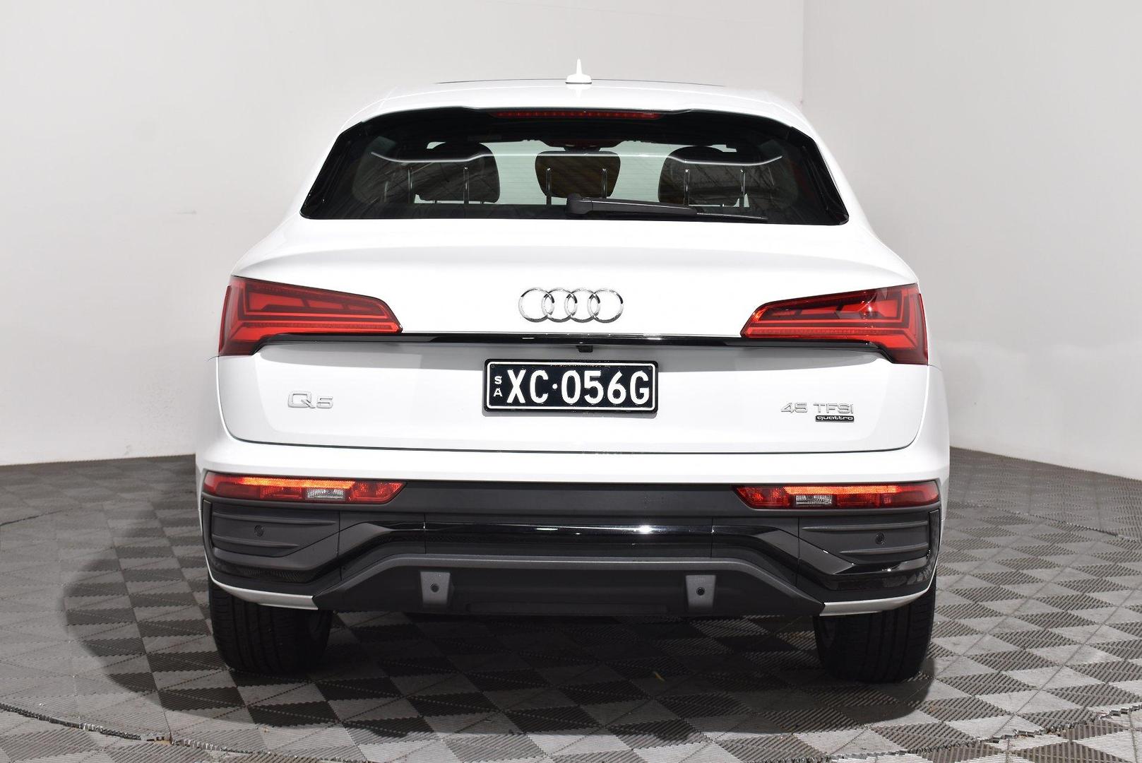 2022 Used Audi Q5
