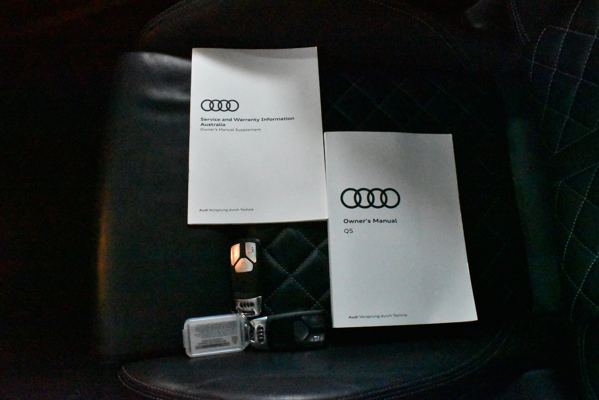 2022 Used Audi Q5