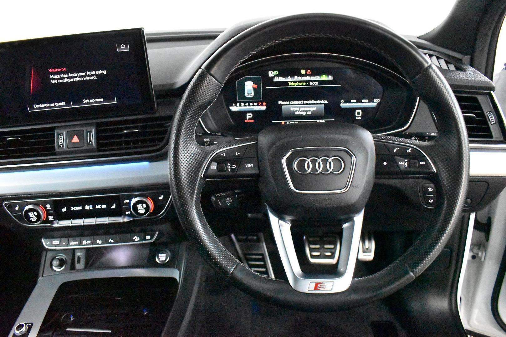 2022 Used Audi Q5