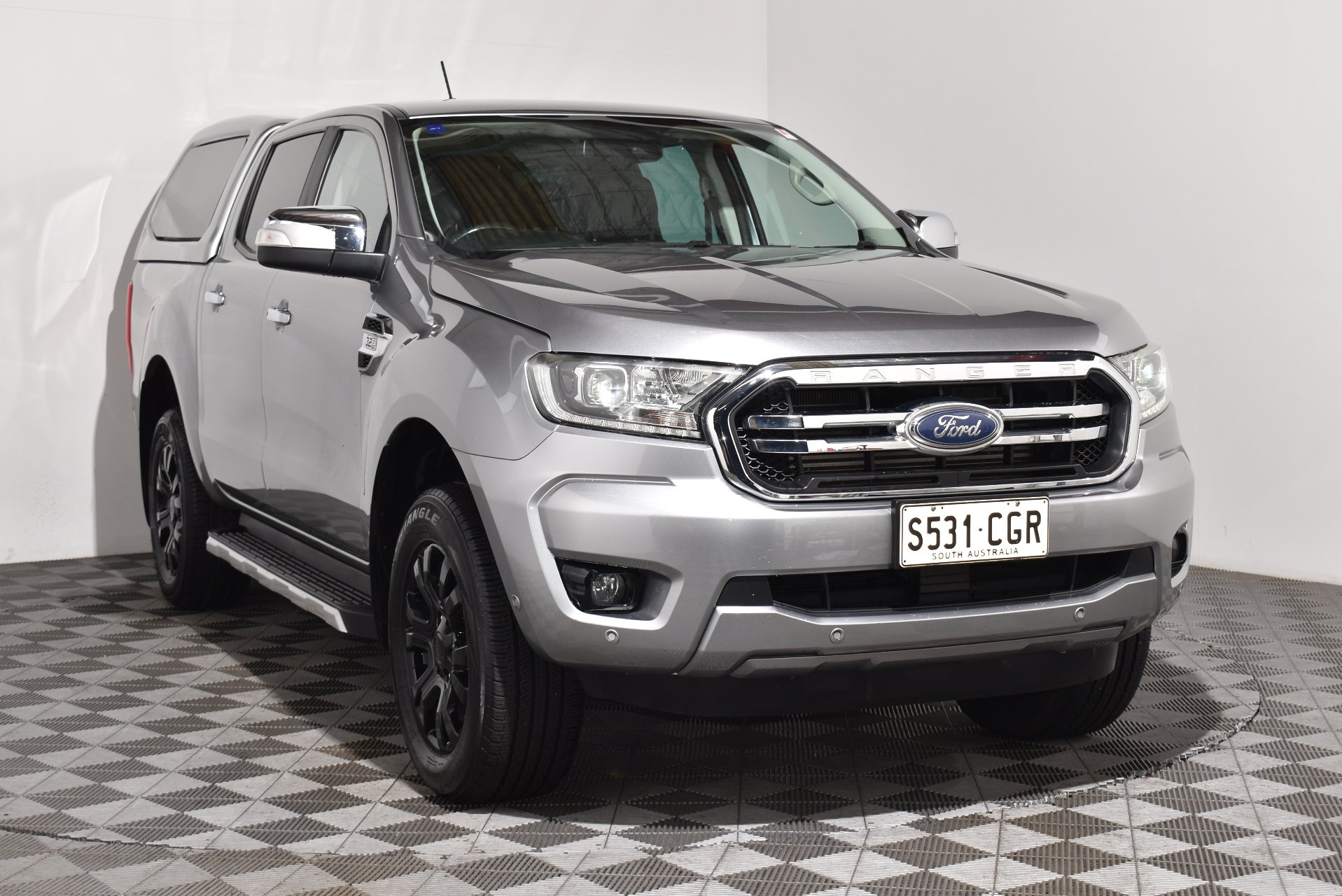 2020 Used Ford Ranger