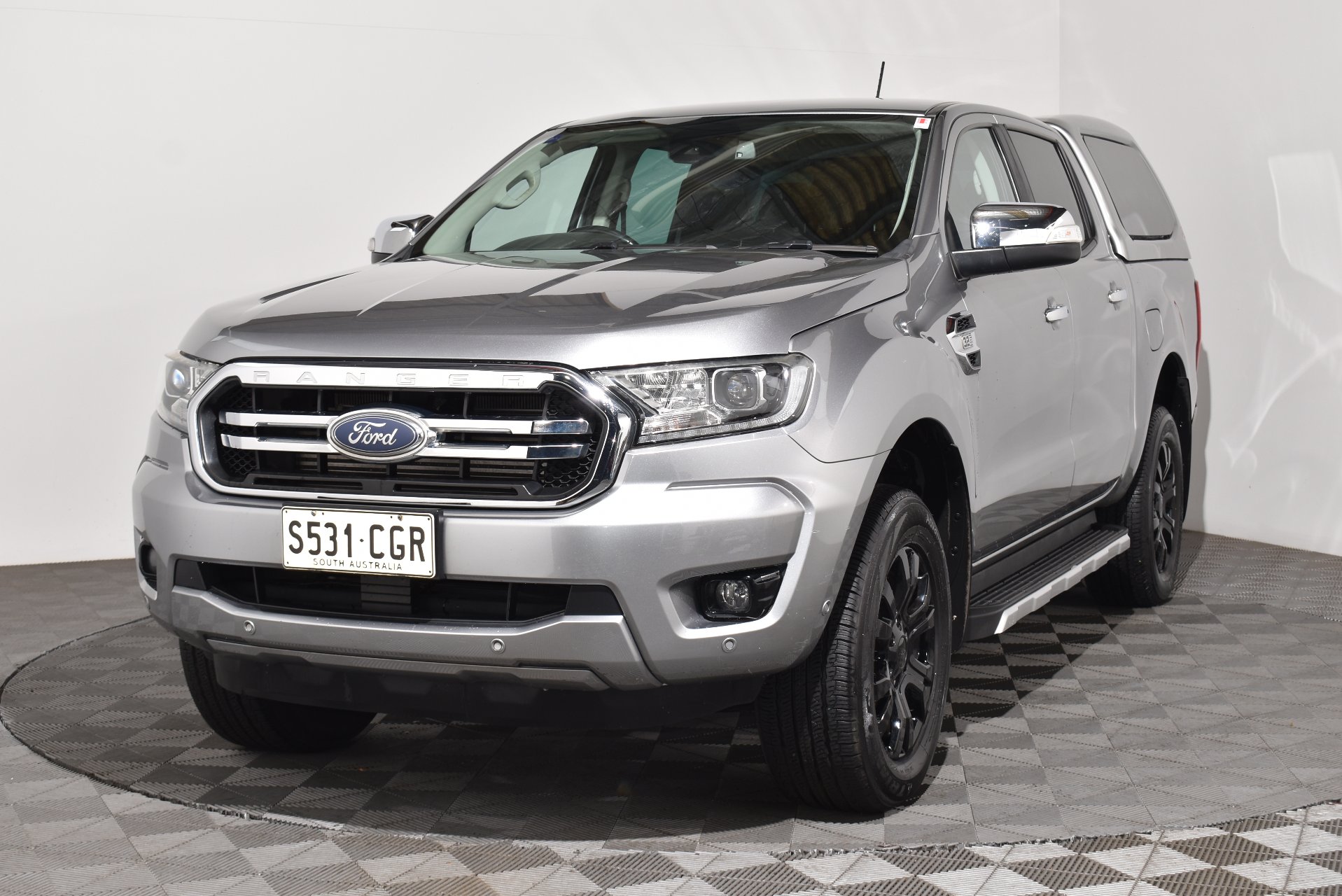 2020 Used Ford Ranger