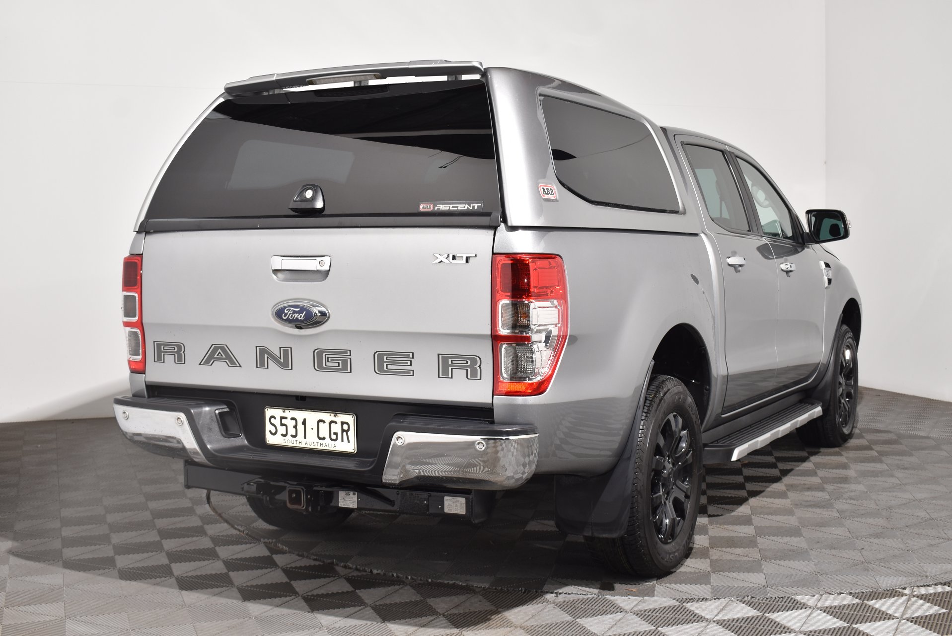 2020 Used Ford Ranger