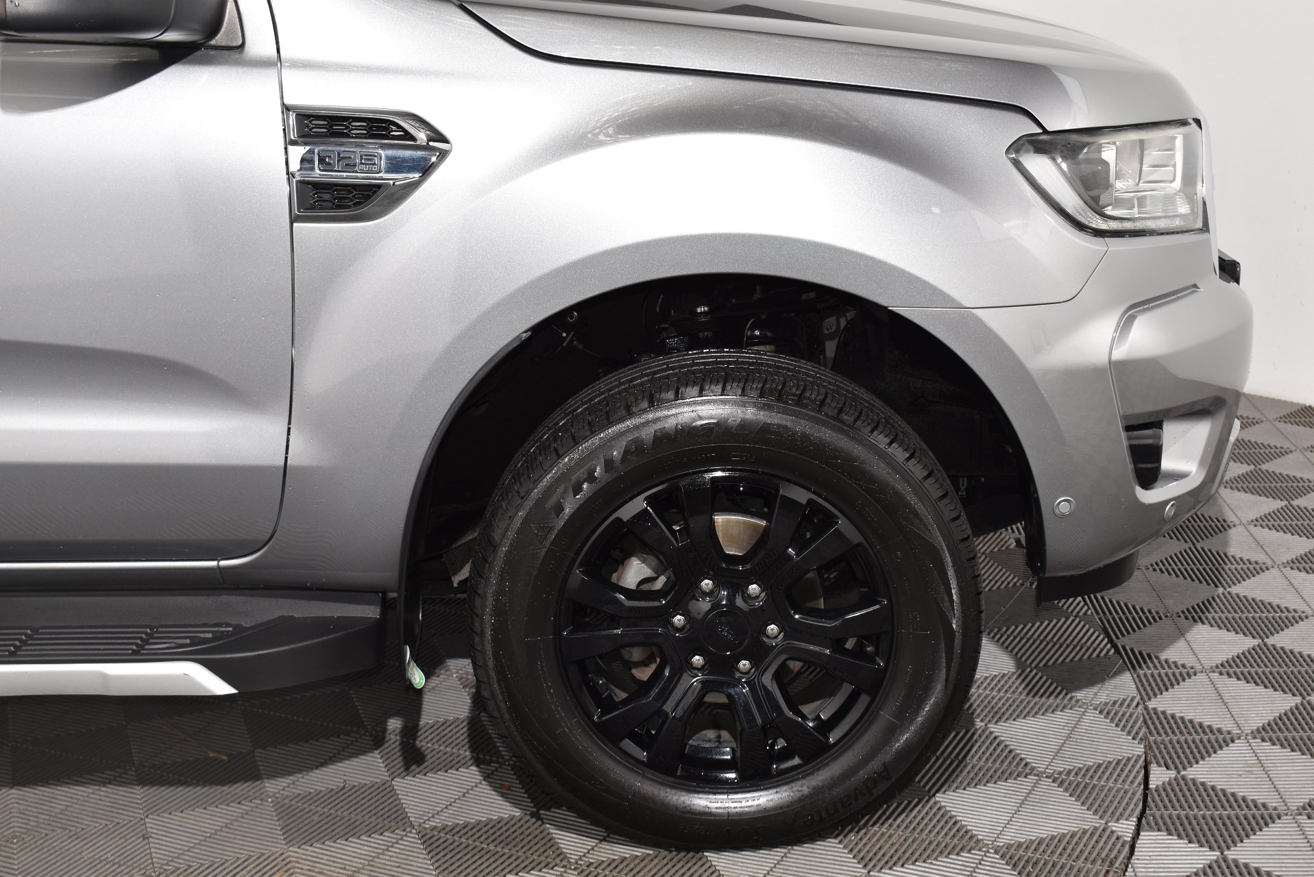 2020 Used Ford Ranger