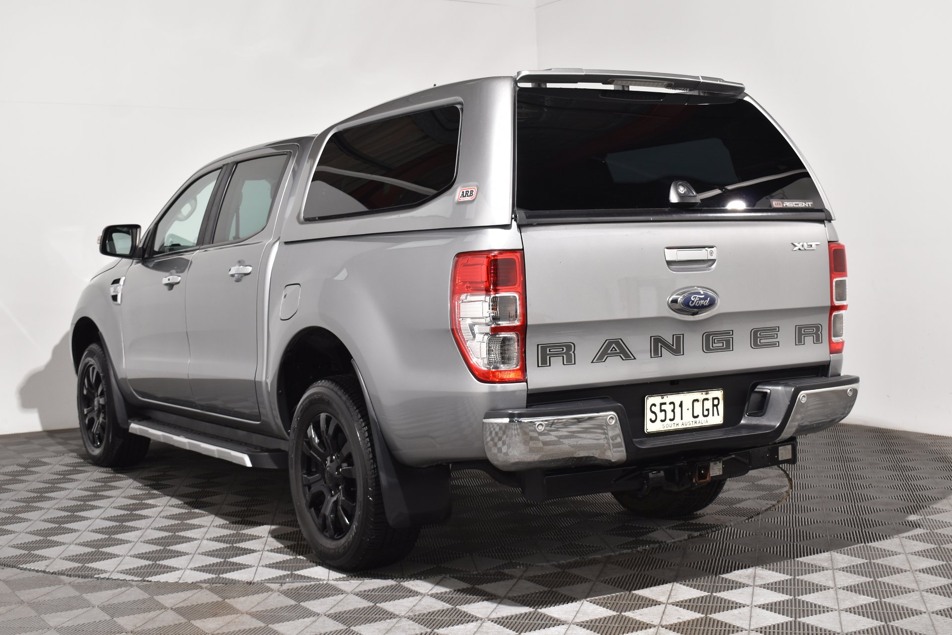 2020 Used Ford Ranger