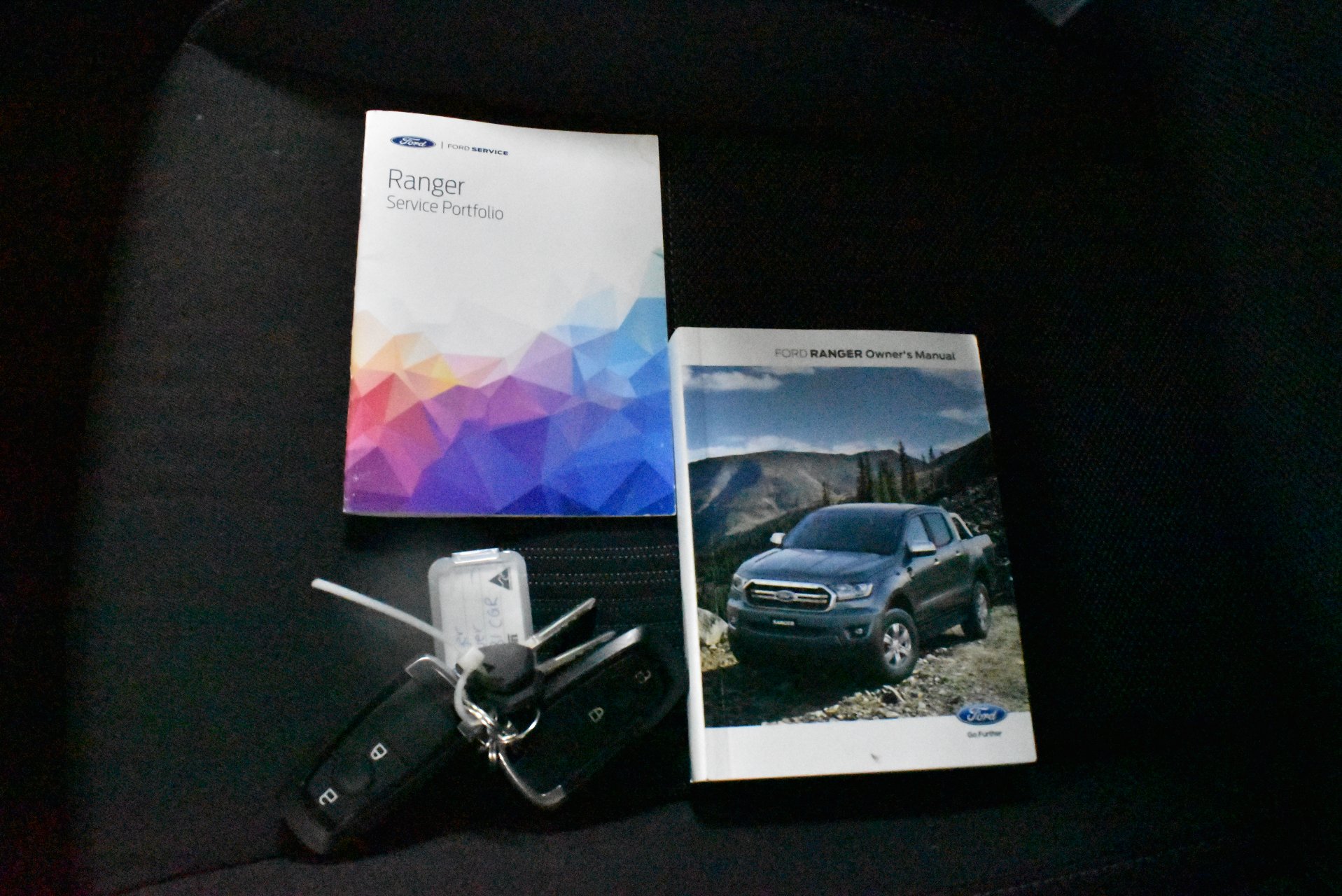 2020 Used Ford Ranger