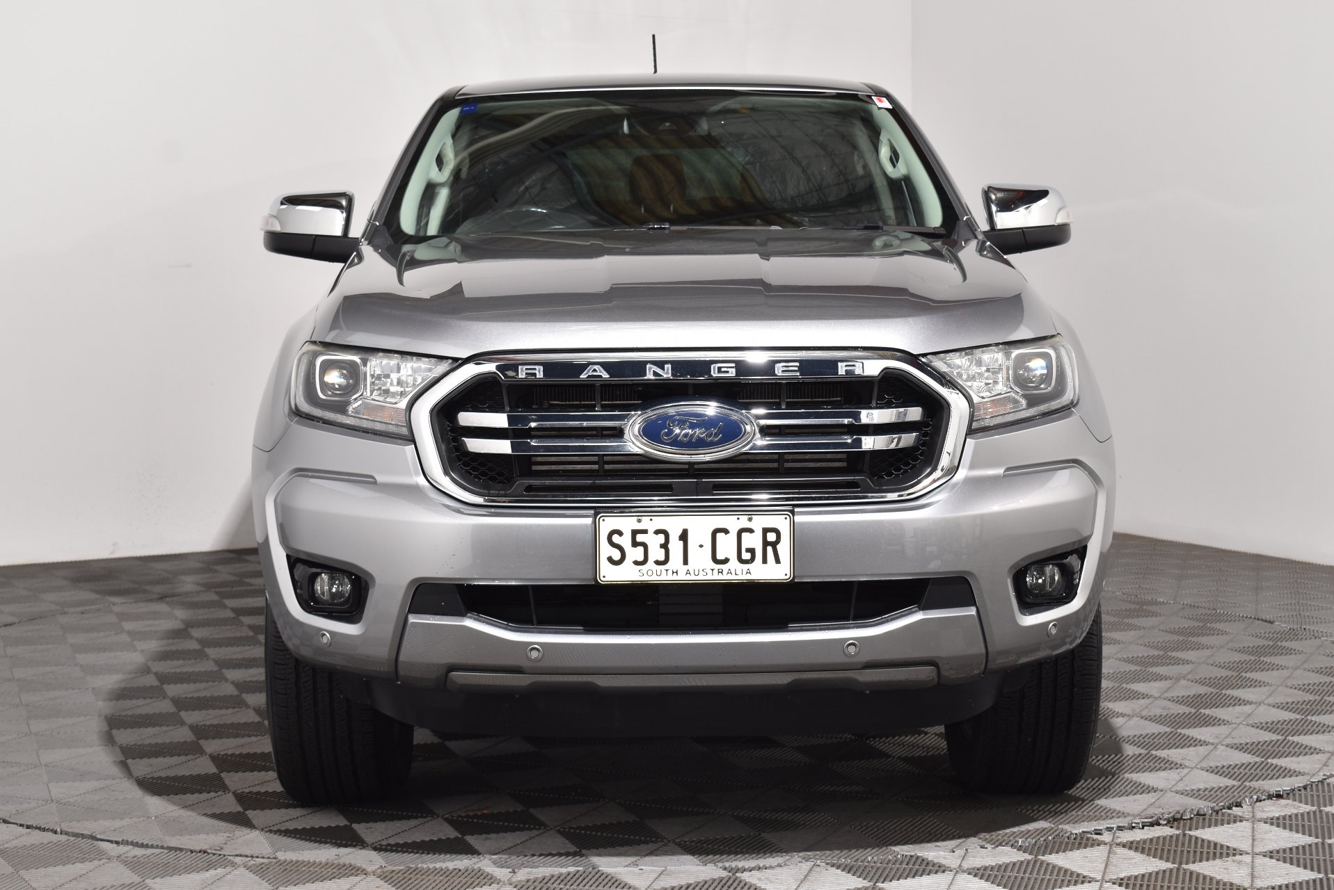 2020 Used Ford Ranger
