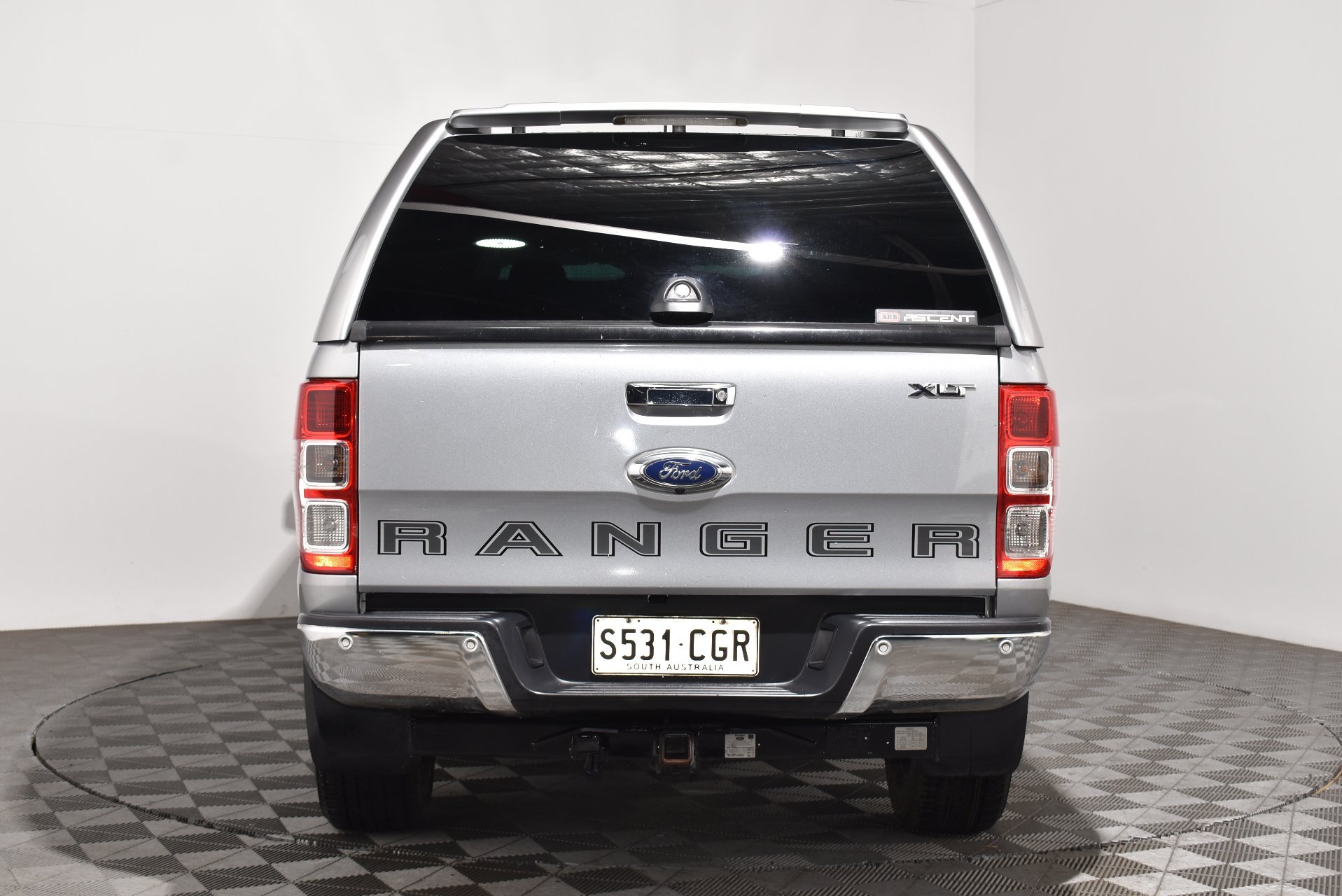 2020 Used Ford Ranger