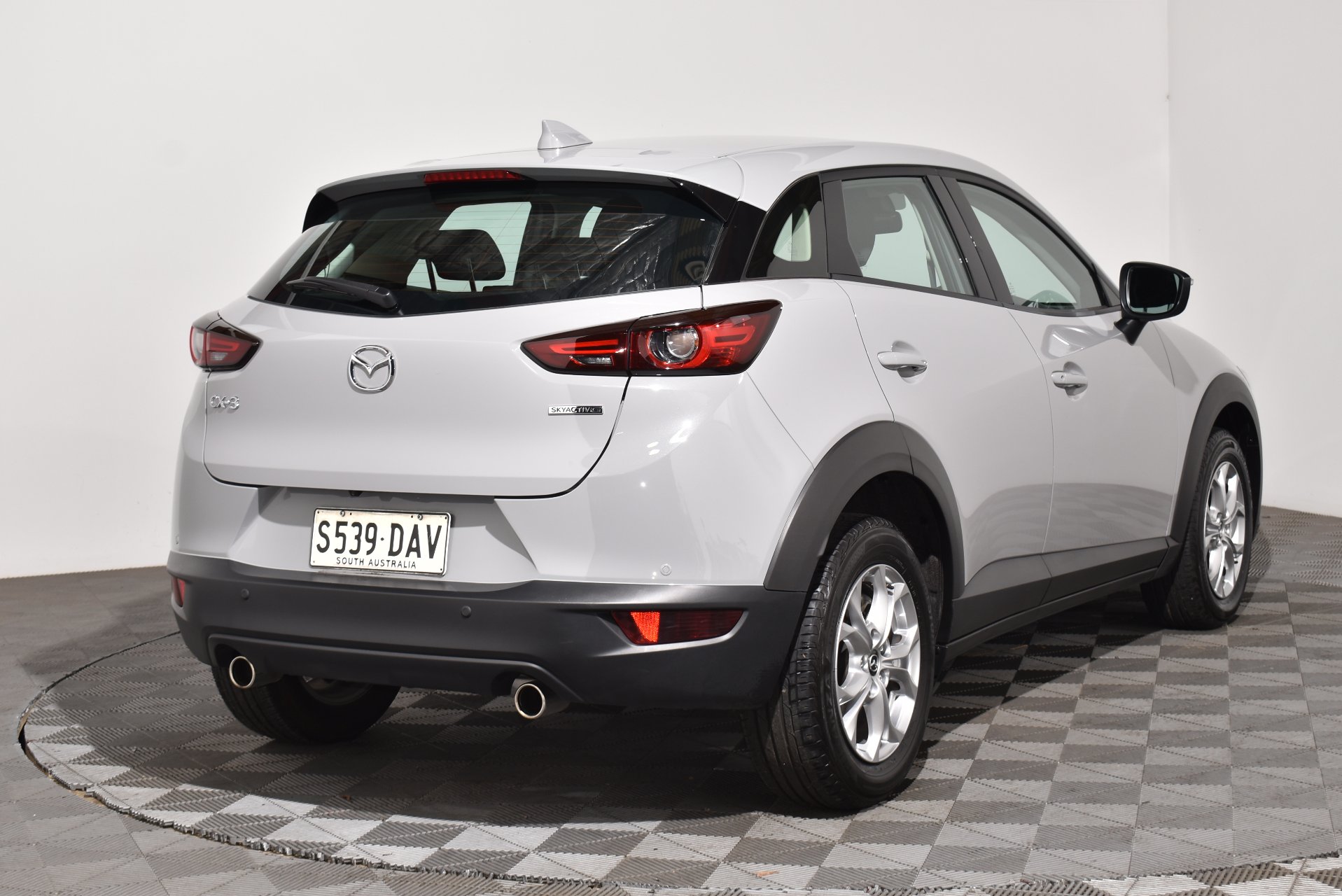 2024 Used Mazda CX-3