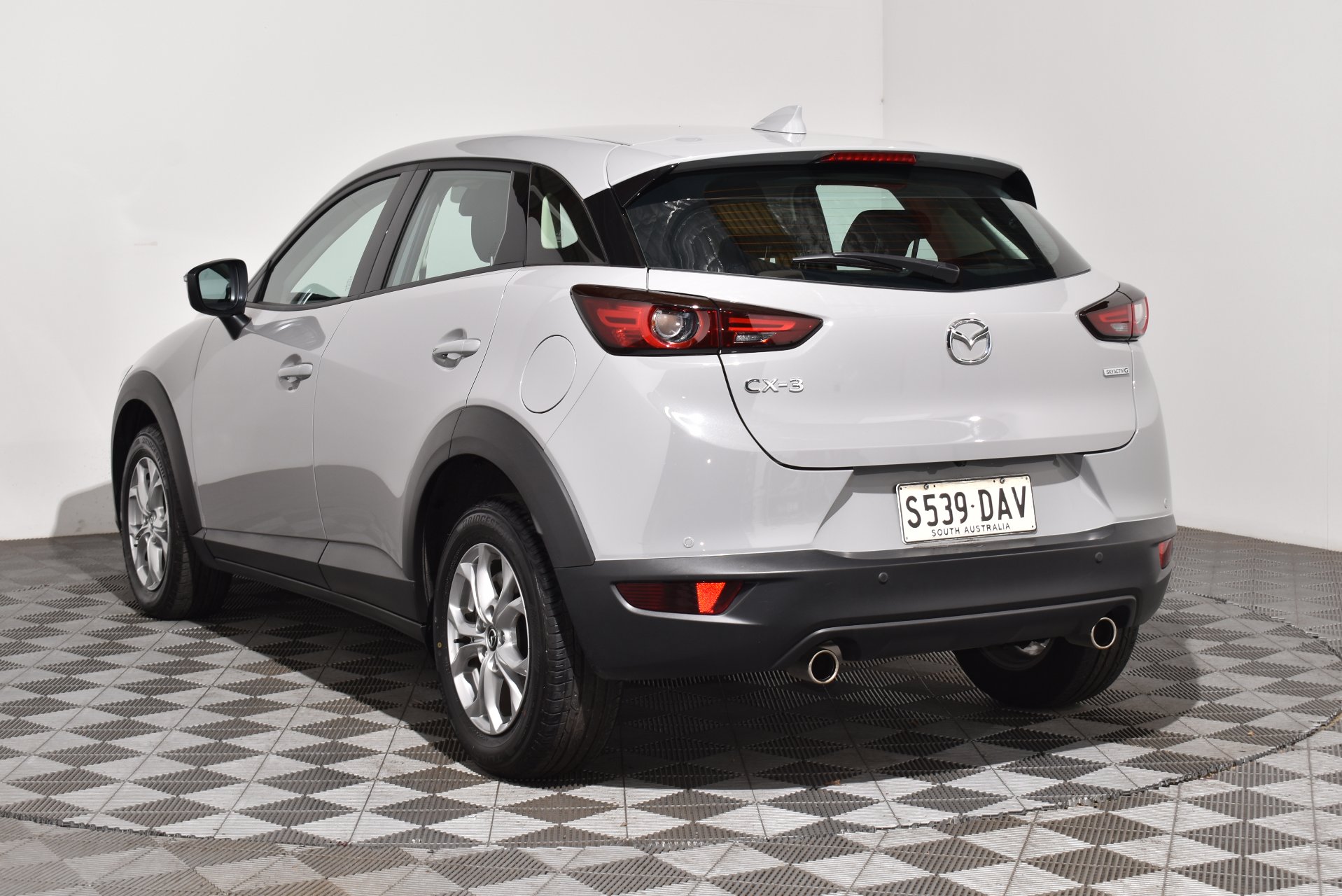 2024 Used Mazda CX-3