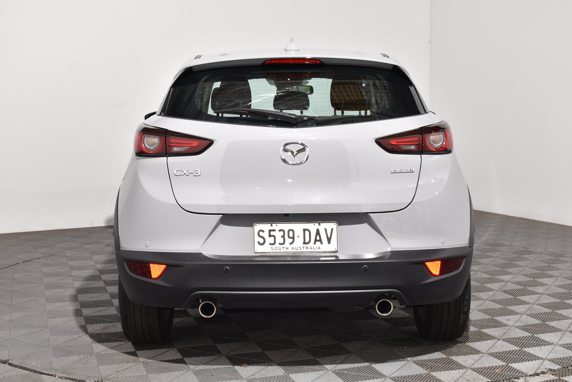 2024 Used Mazda CX-3