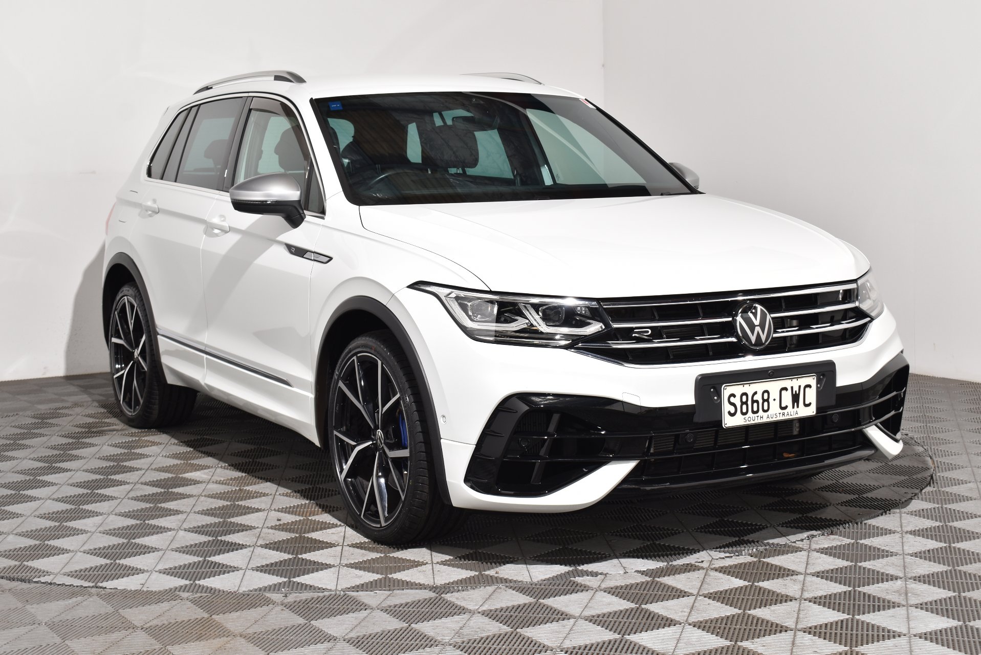 2023 Used Volkswagen Tiguan