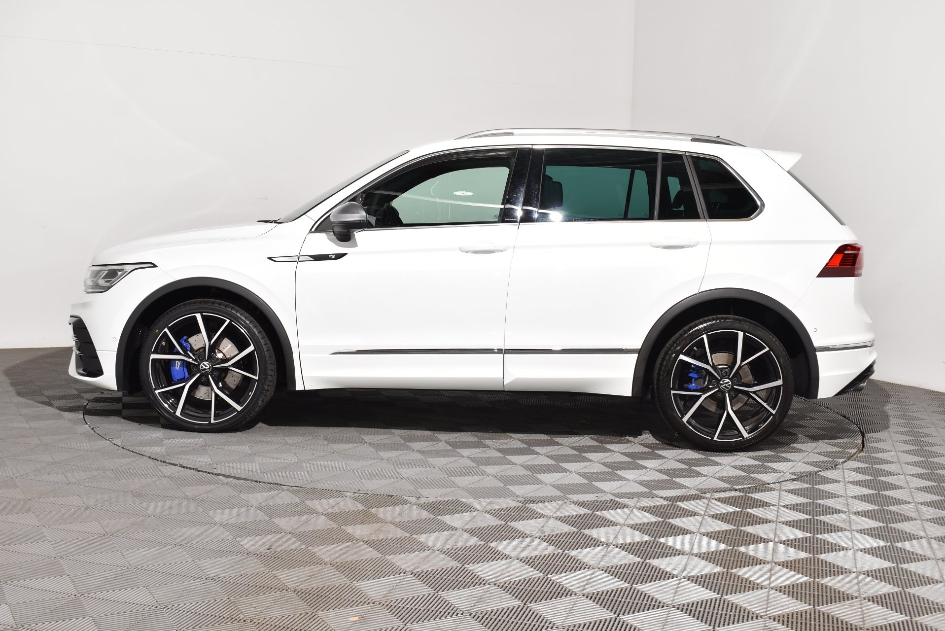 2023 Used Volkswagen Tiguan