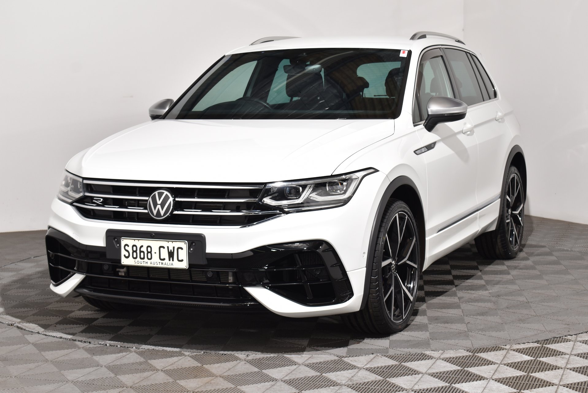 2023 Used Volkswagen Tiguan