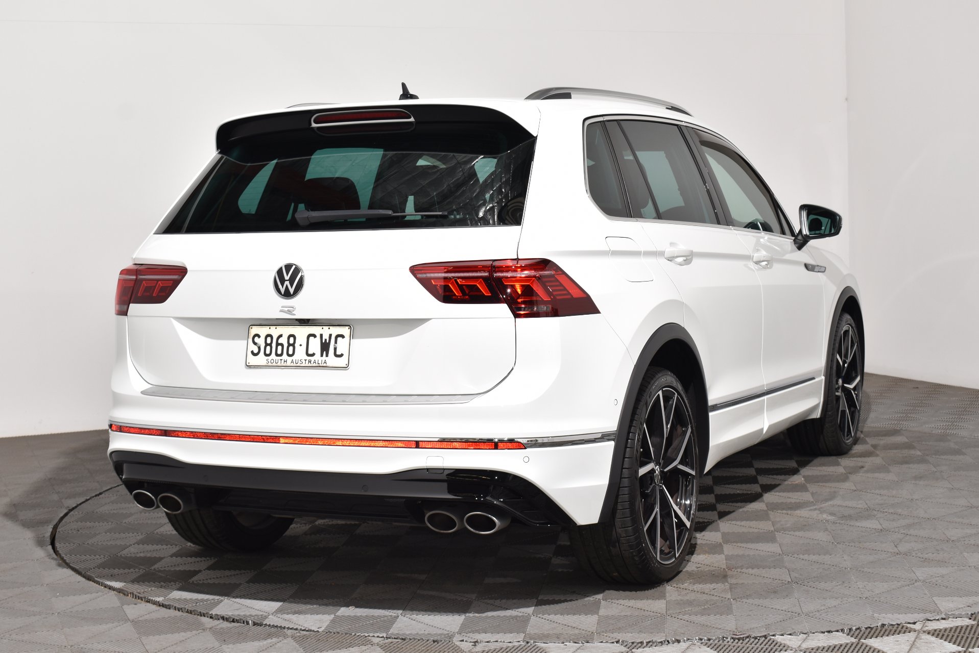 2023 Used Volkswagen Tiguan