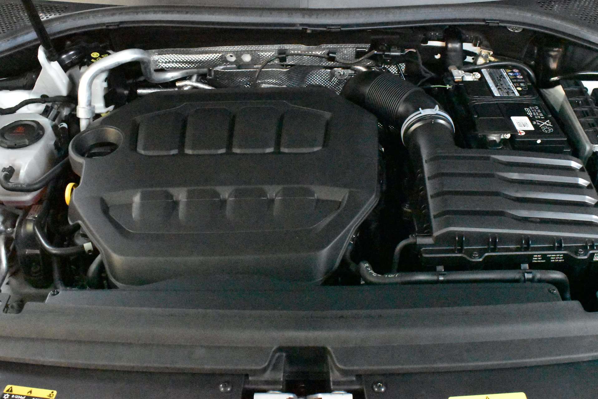 2023 Used Volkswagen Tiguan