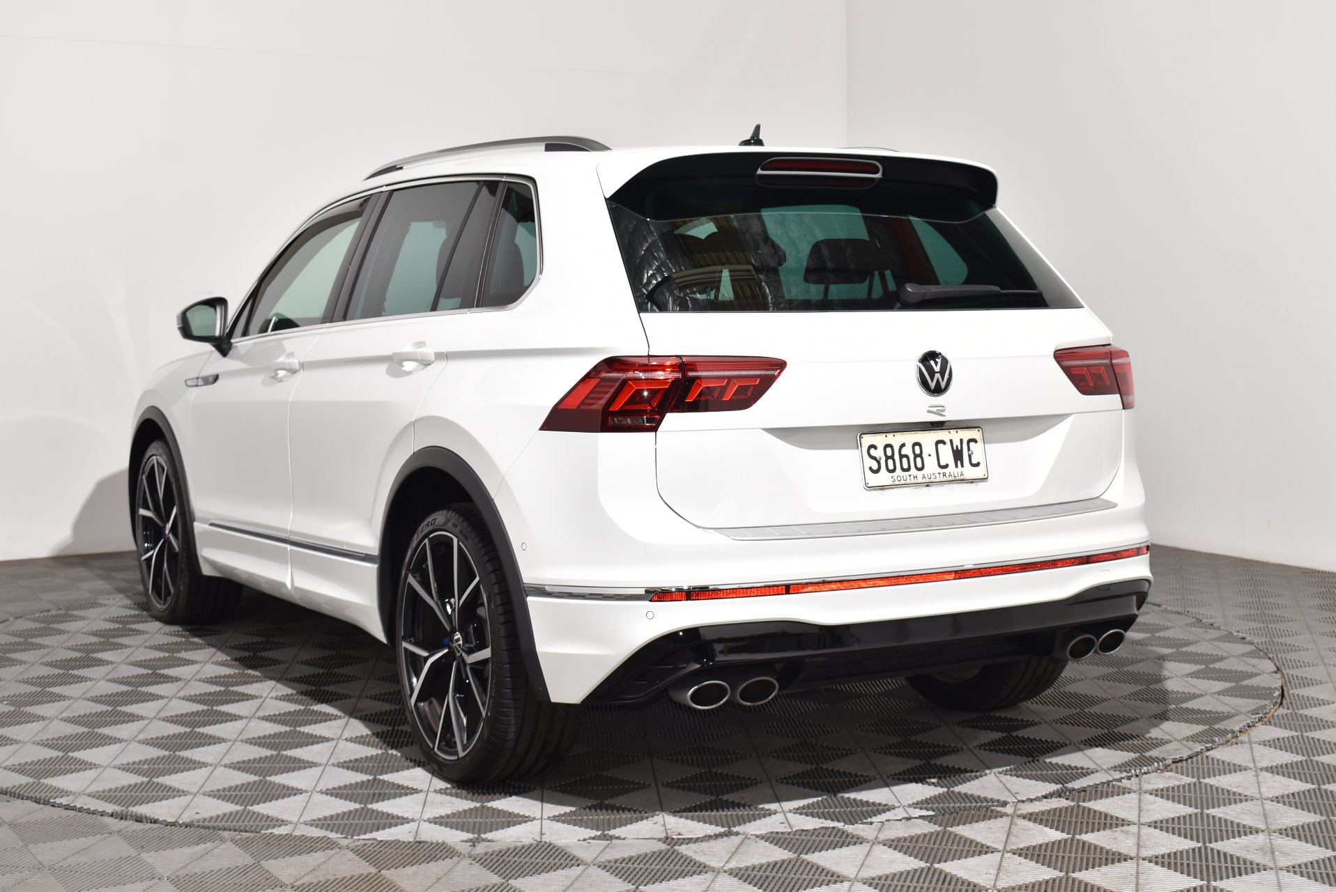 2023 Used Volkswagen Tiguan