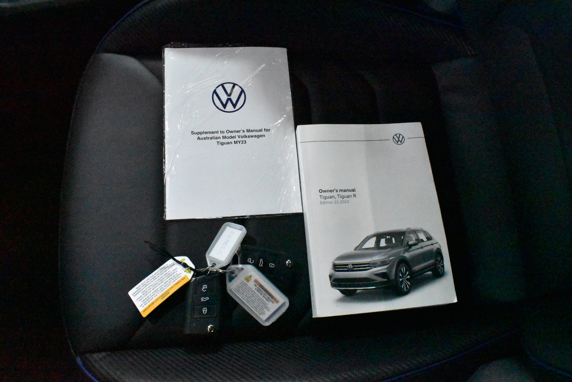 2023 Used Volkswagen Tiguan
