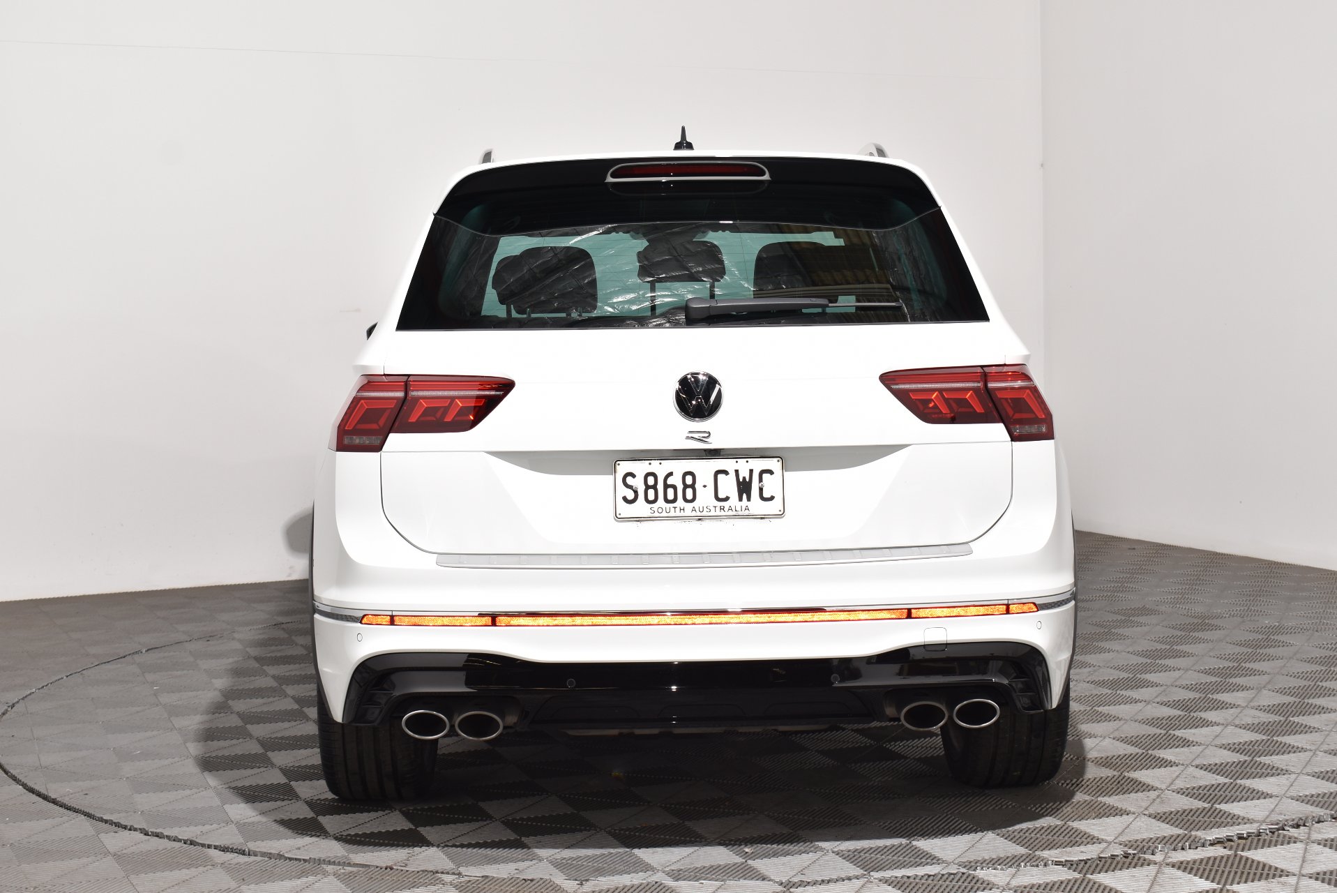 2023 Used Volkswagen Tiguan