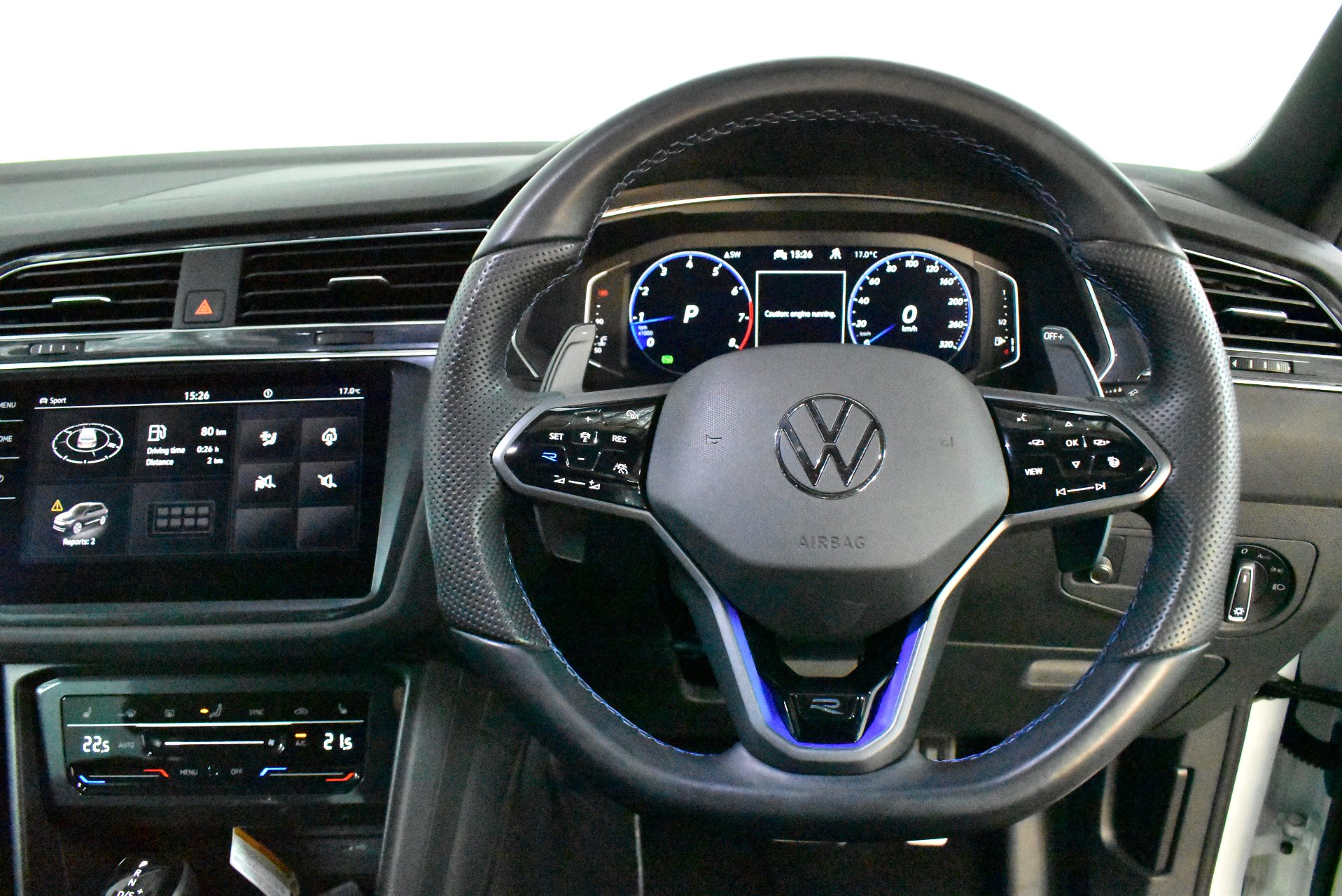2023 Used Volkswagen Tiguan