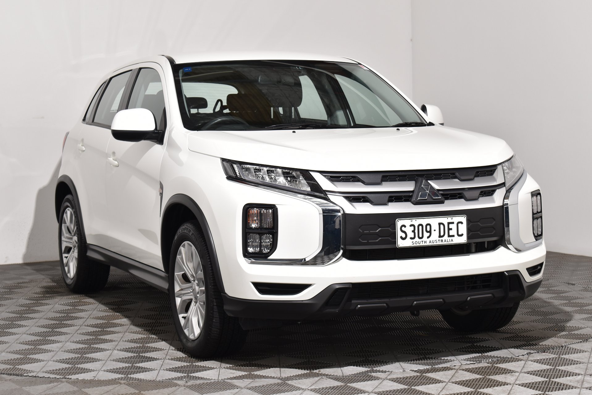 2024 Used Mitsubishi ASX