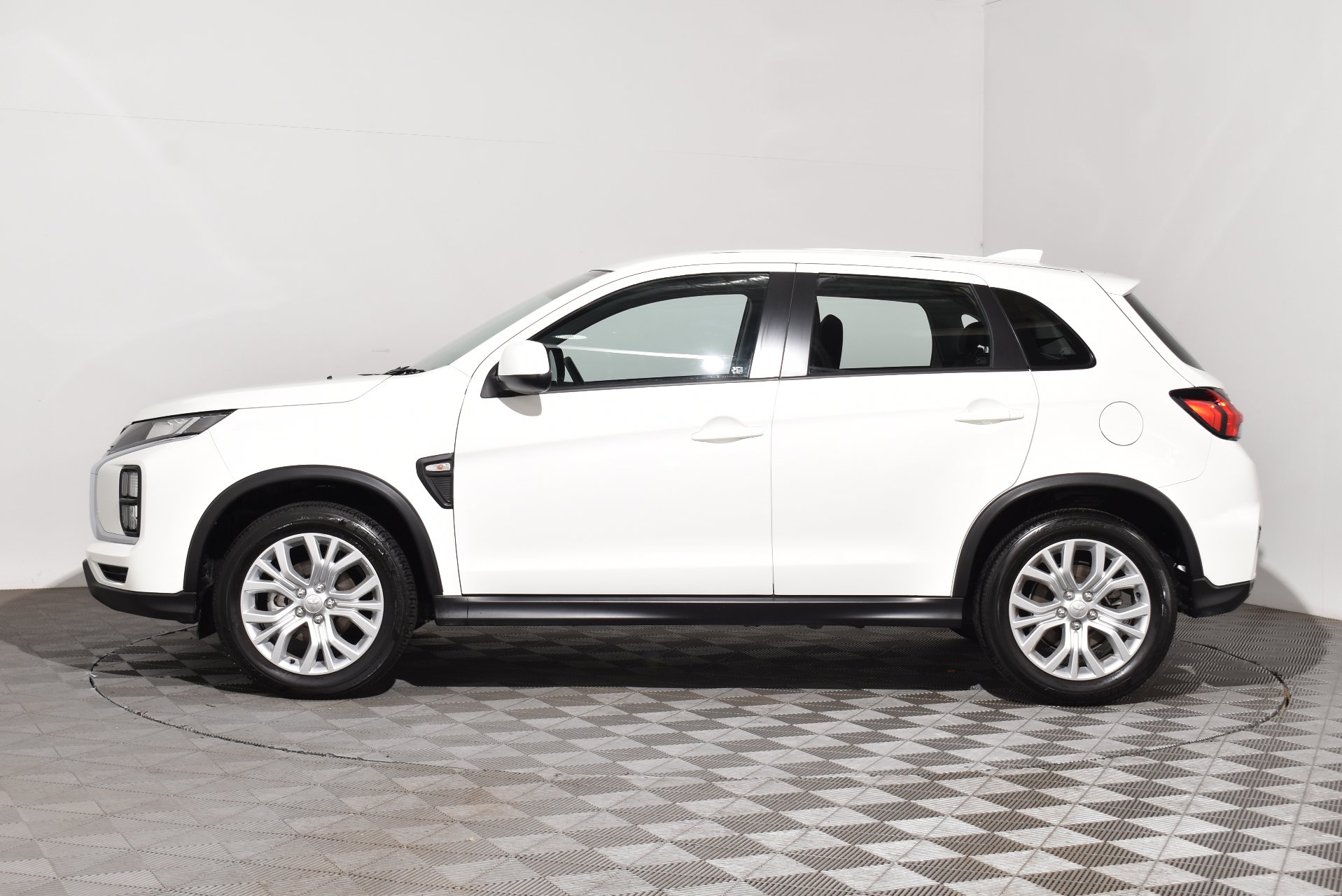 2024 Used Mitsubishi ASX