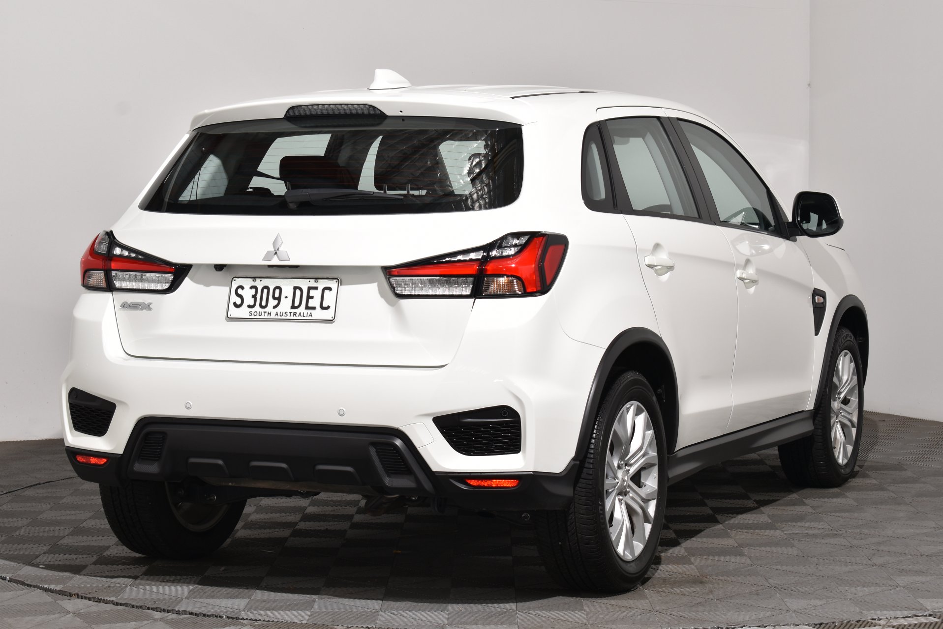 2024 Used Mitsubishi ASX