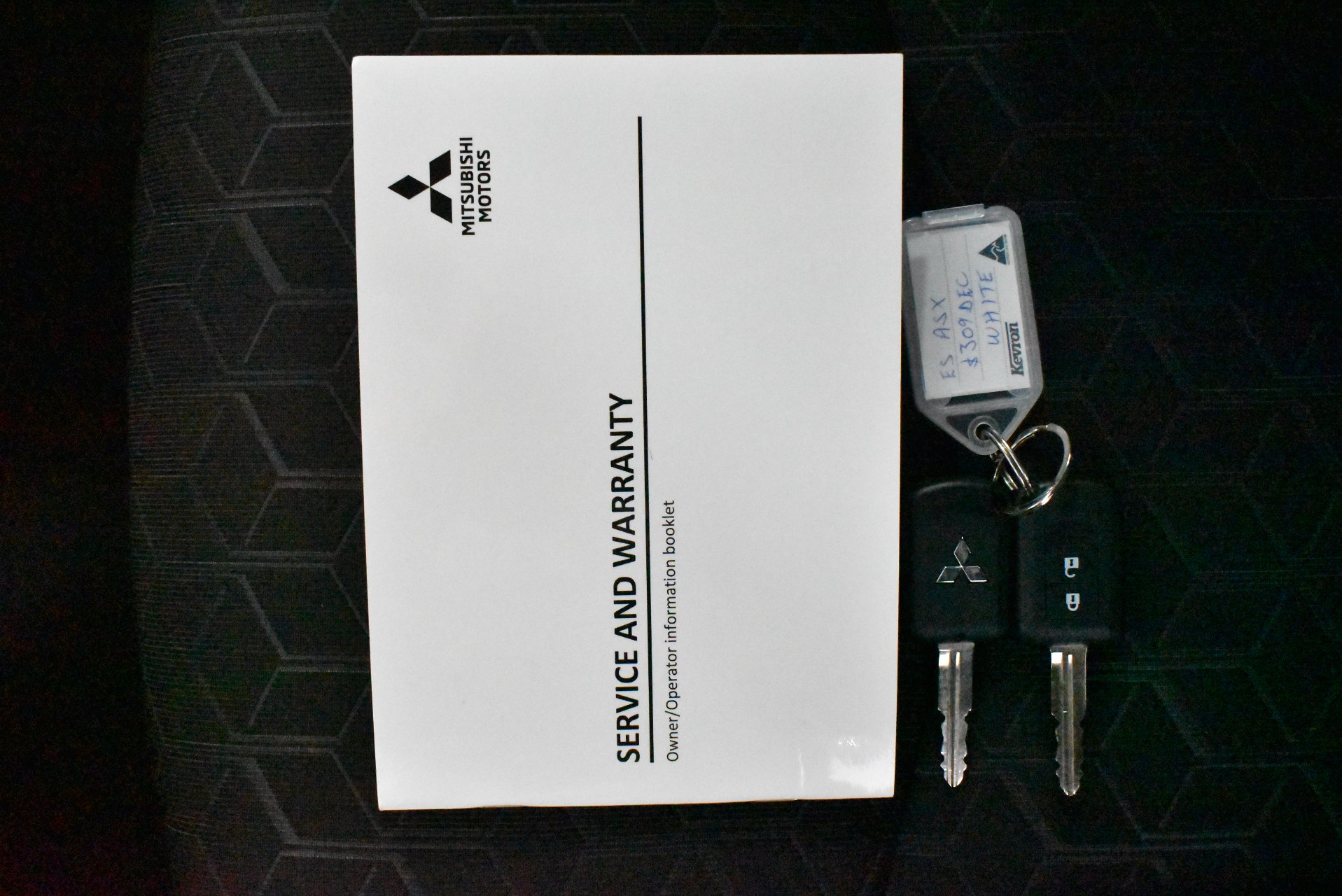2024 Used Mitsubishi ASX