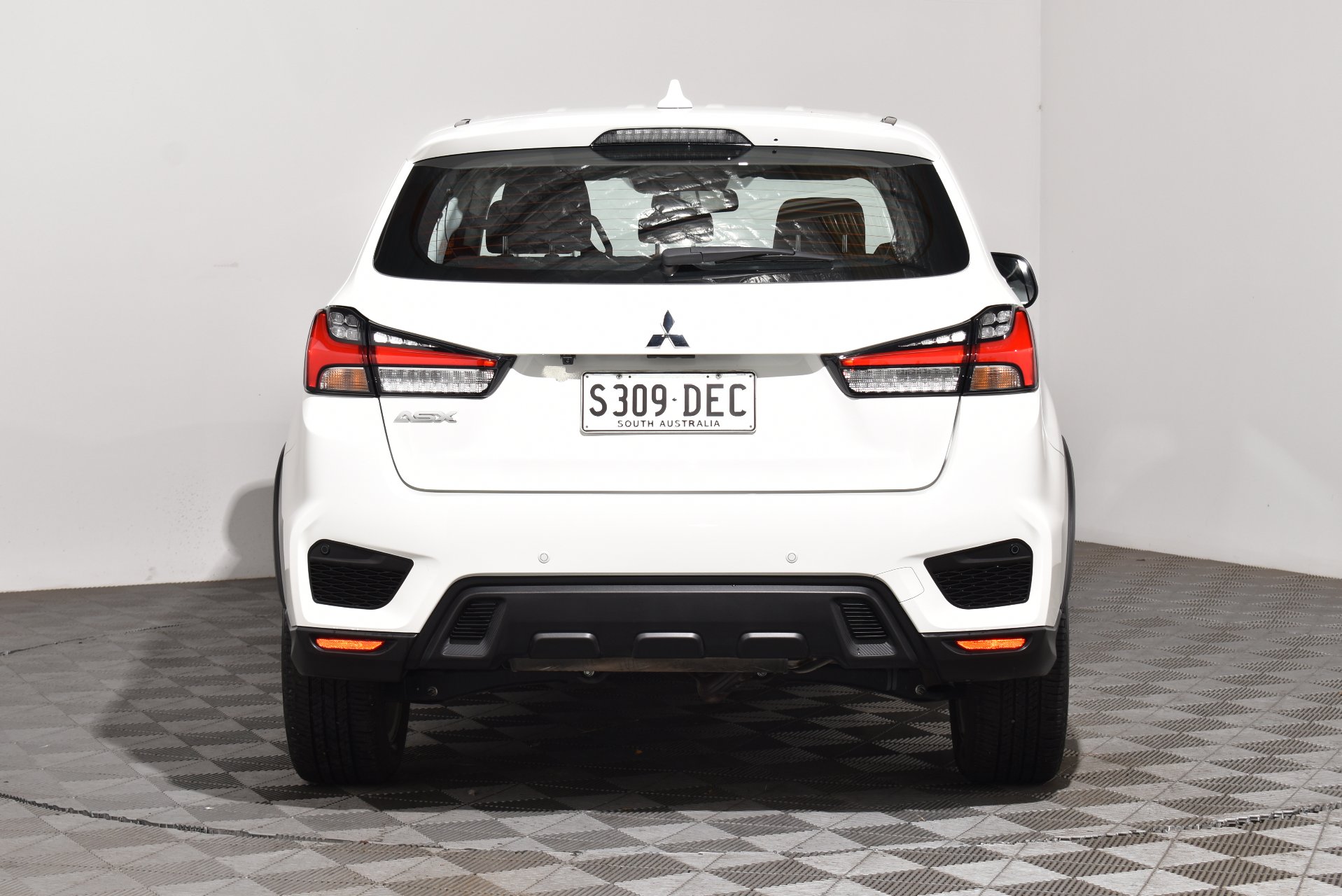 2024 Used Mitsubishi ASX