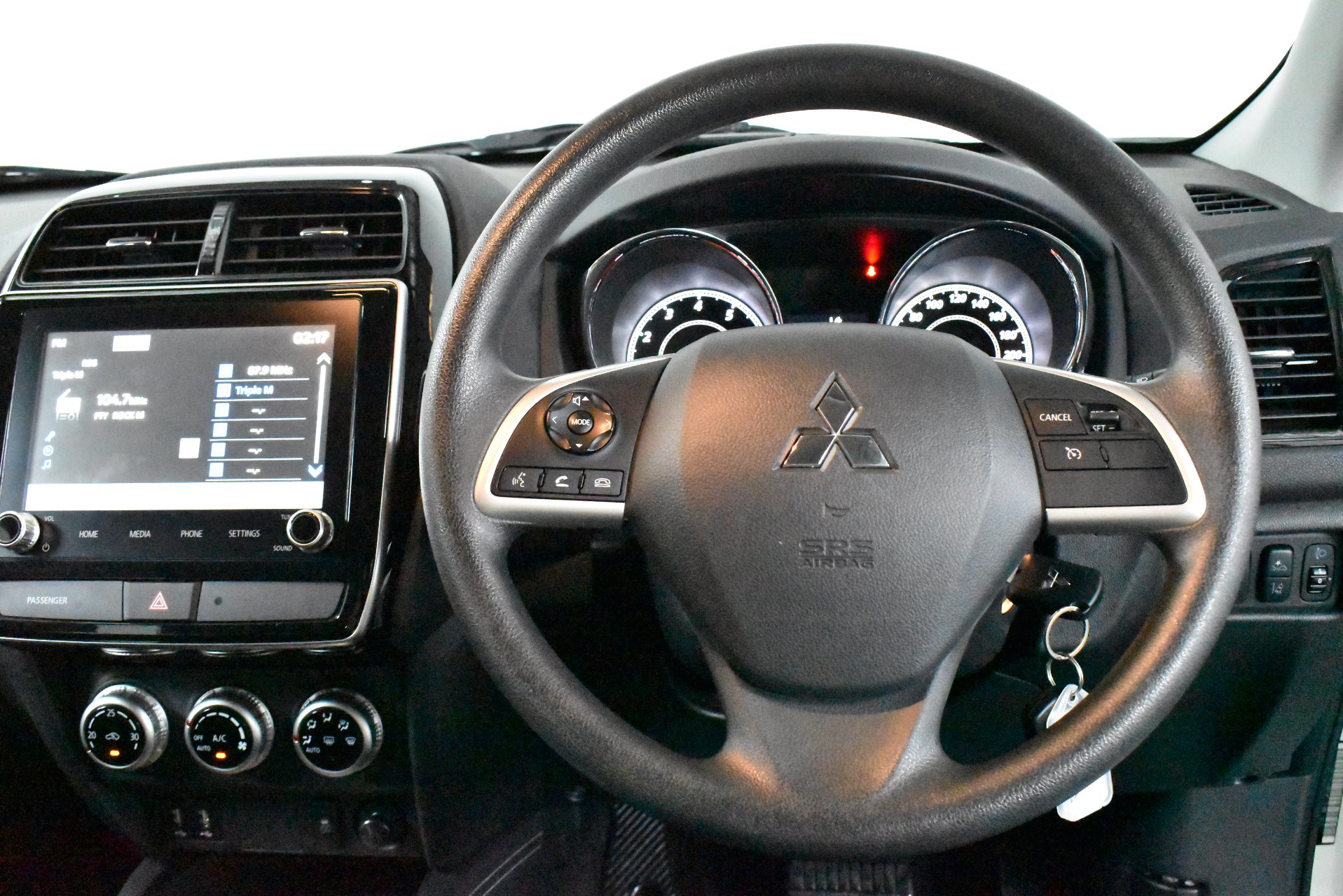 2024 Used Mitsubishi ASX