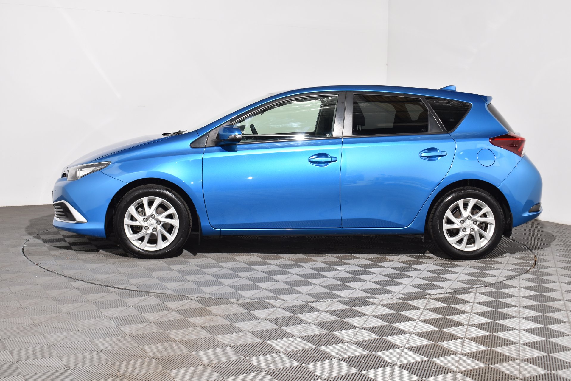 2017 Used Toyota Corolla