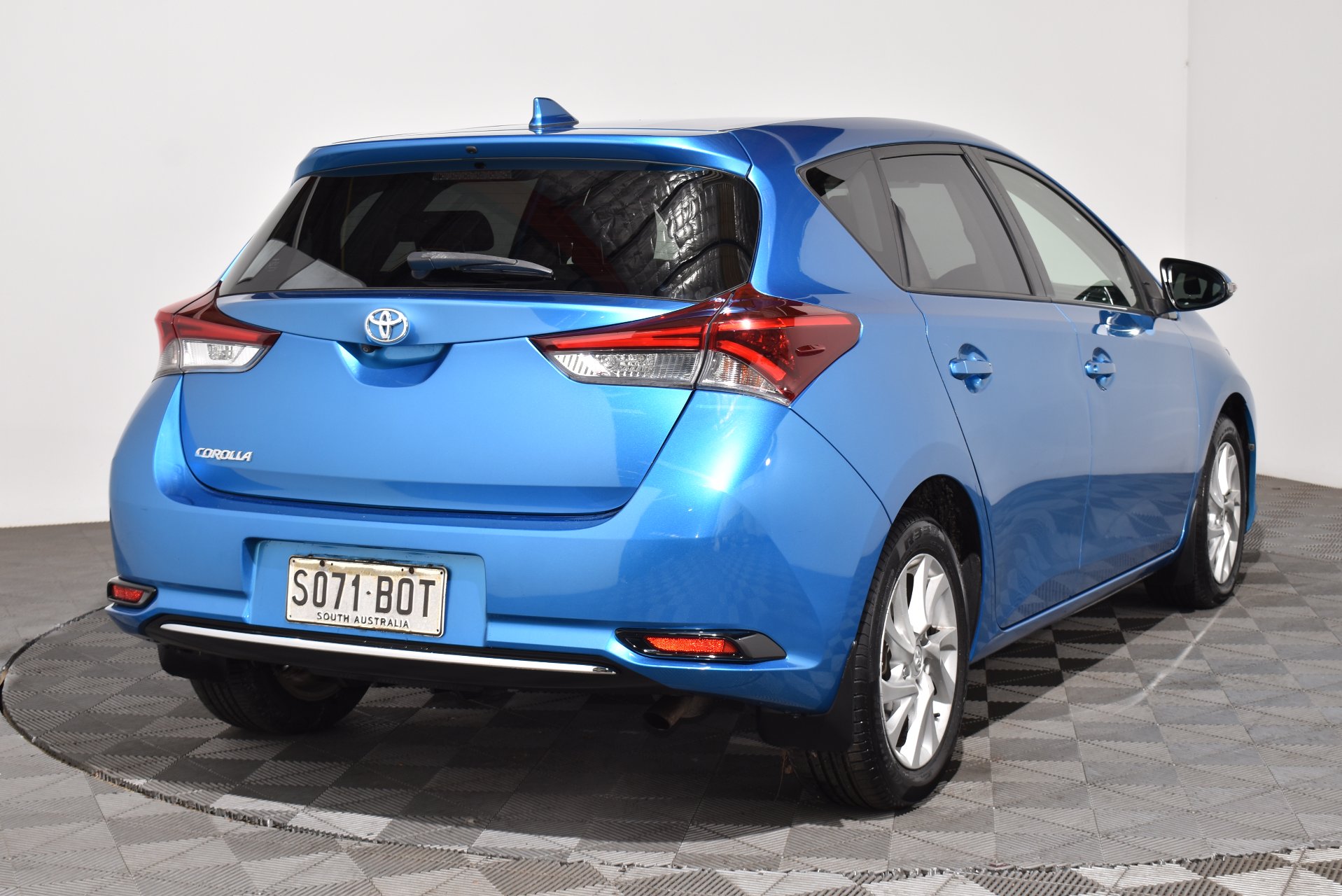 2017 Used Toyota Corolla