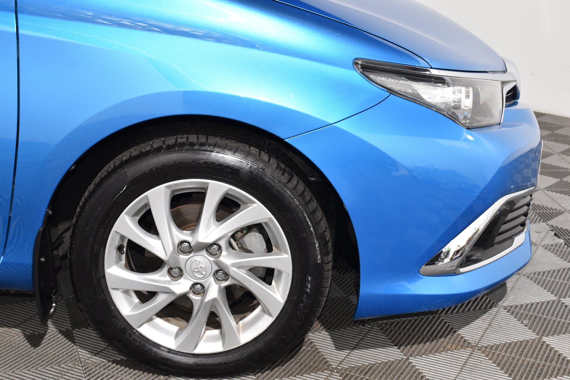 2017 Used Toyota Corolla