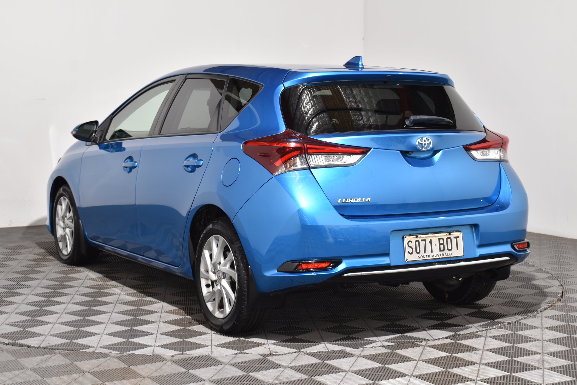 2017 Used Toyota Corolla