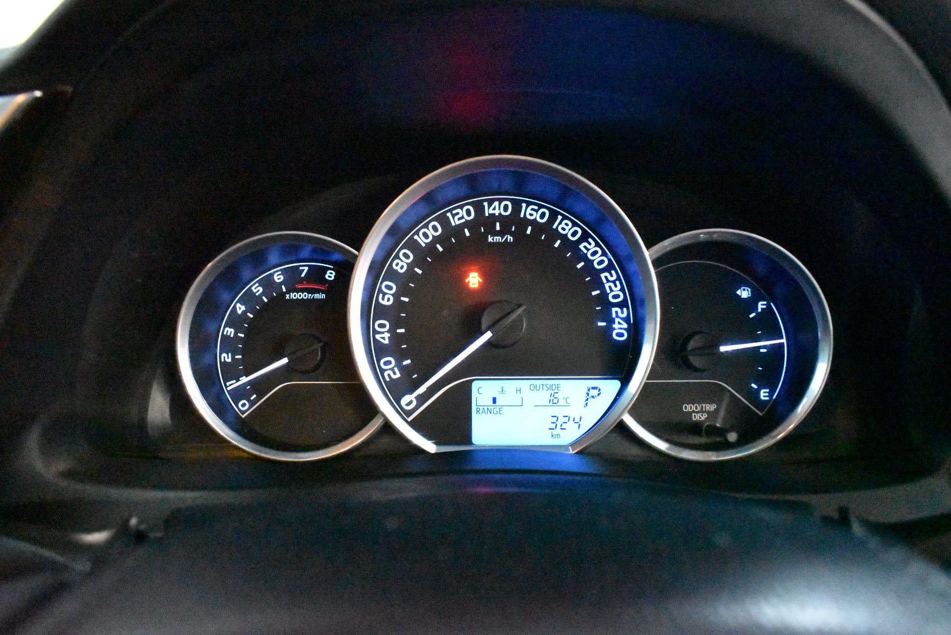 2017 Used Toyota Corolla