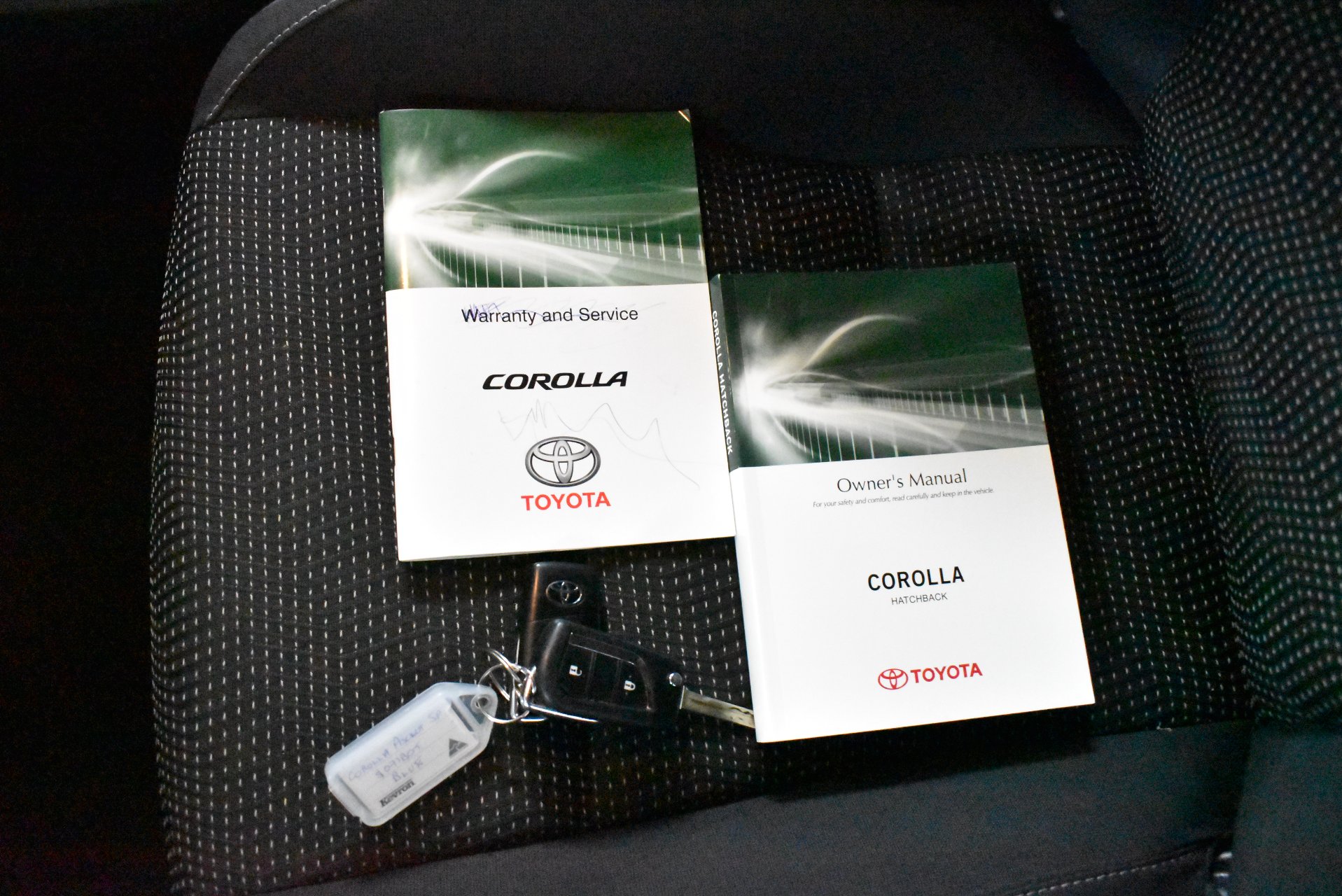 2017 Used Toyota Corolla