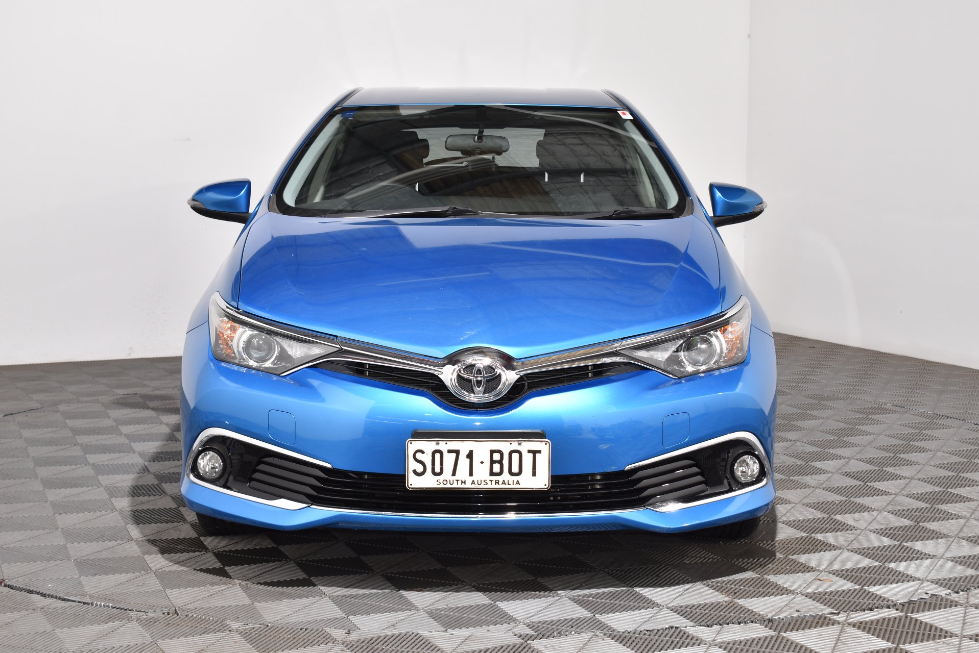 2017 Used Toyota Corolla